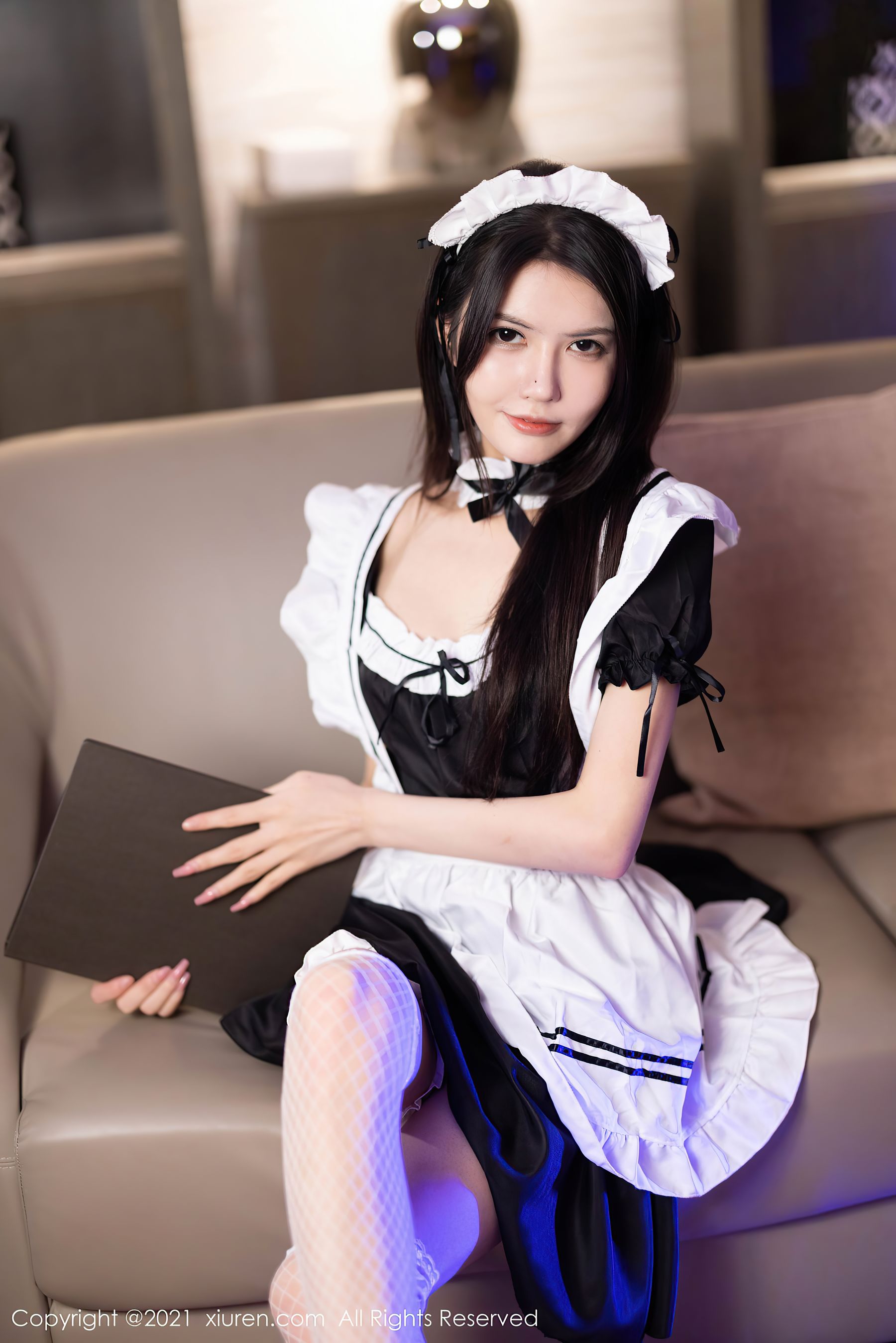 No.4182 媛媛酱belle-图2