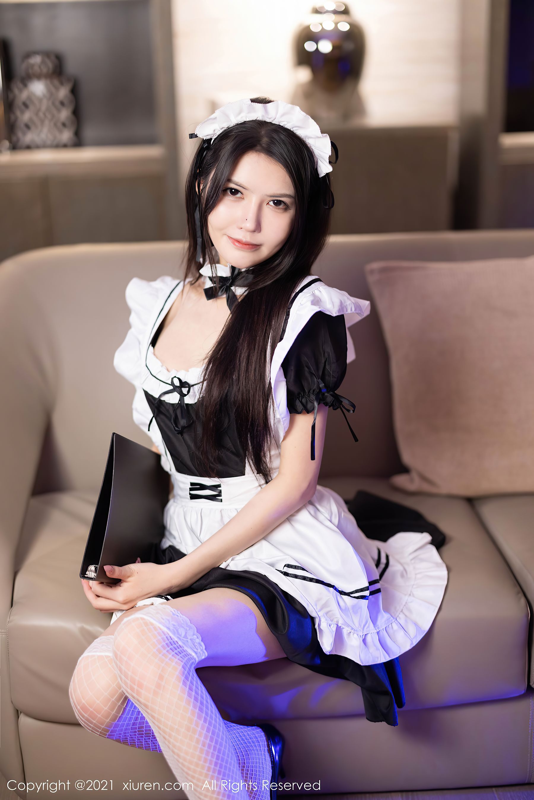 No.4182 媛媛酱belle-图3