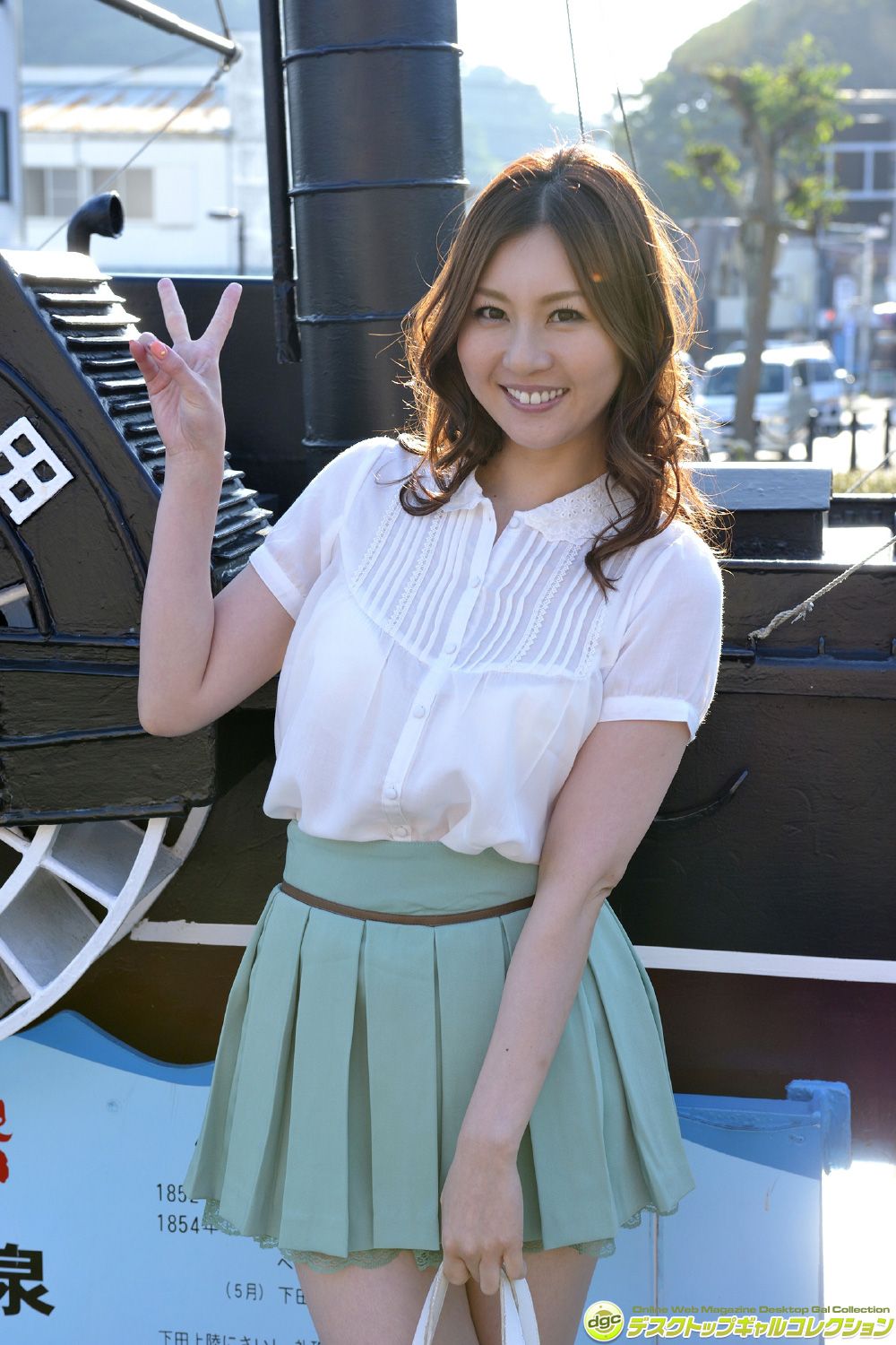 辰巳ゆい《長身、美脚、ナイスバディ…美しきRQ!!》  NO.1213-图0