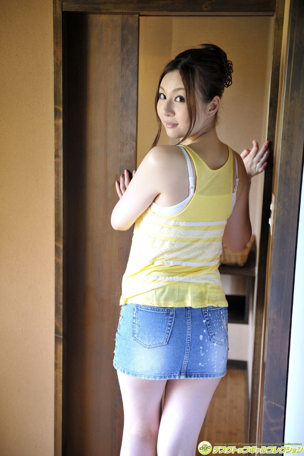 辰巳ゆい《長身、美脚、ナイスバディ…美しきRQ!!》  NO.1213-图76