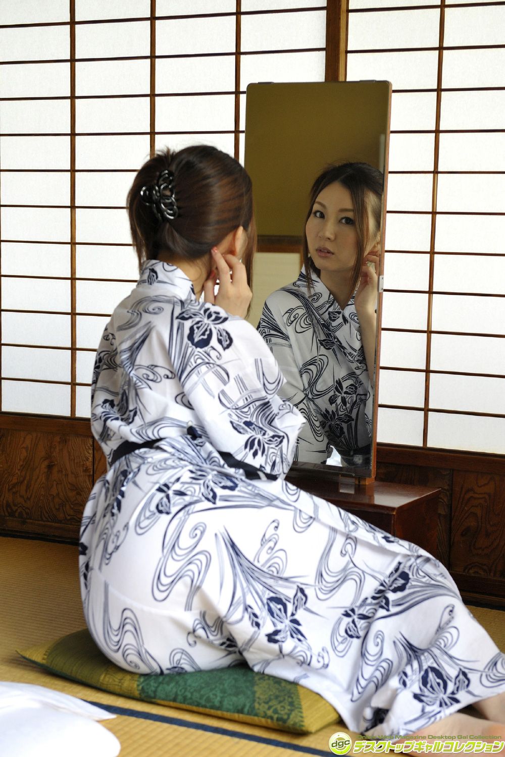 辰巳ゆい《長身、美脚、ナイスバディ…美しきRQ!!》  NO.1213-图96