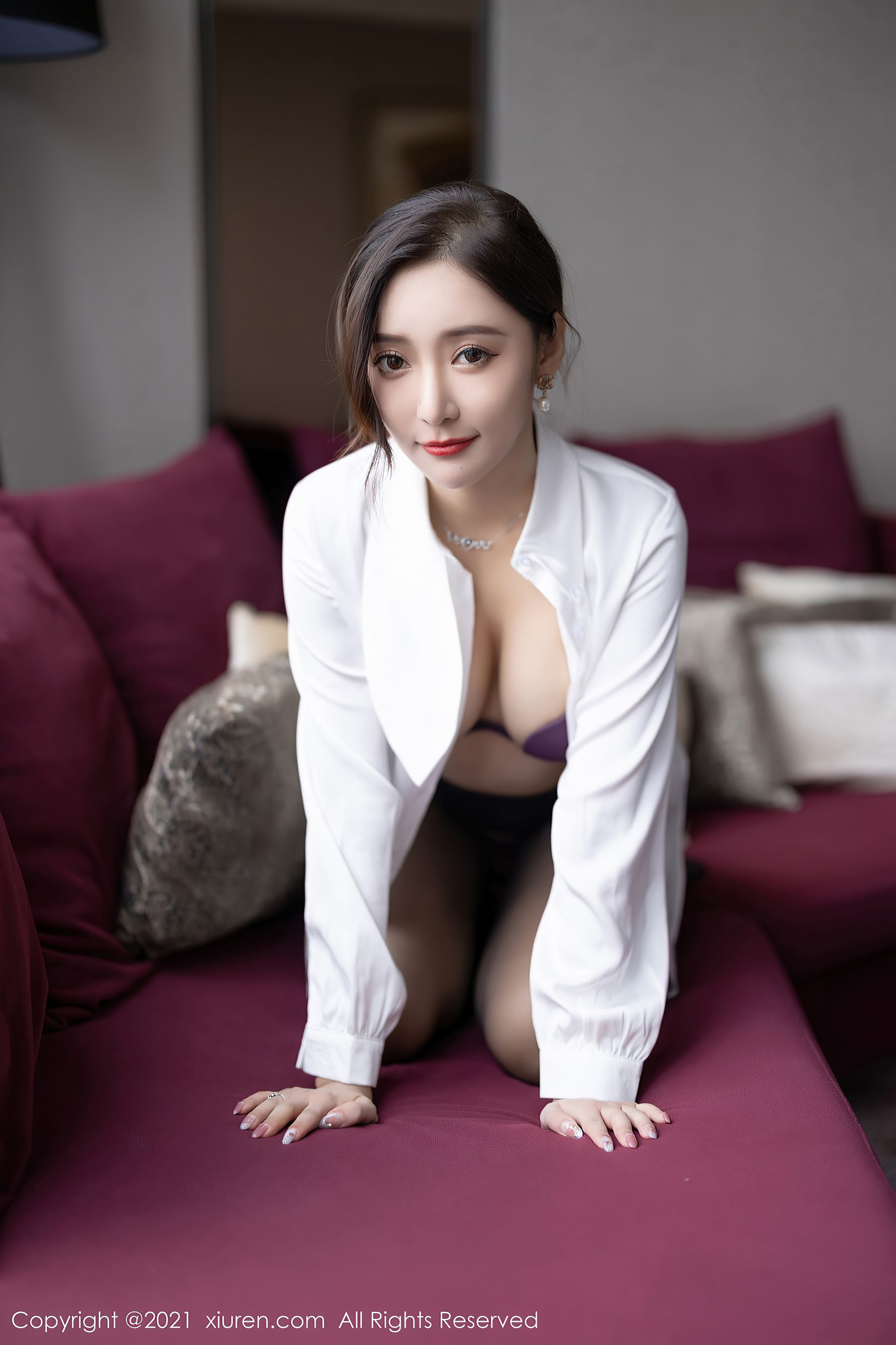 No.4184 王馨瑶yanni-图65