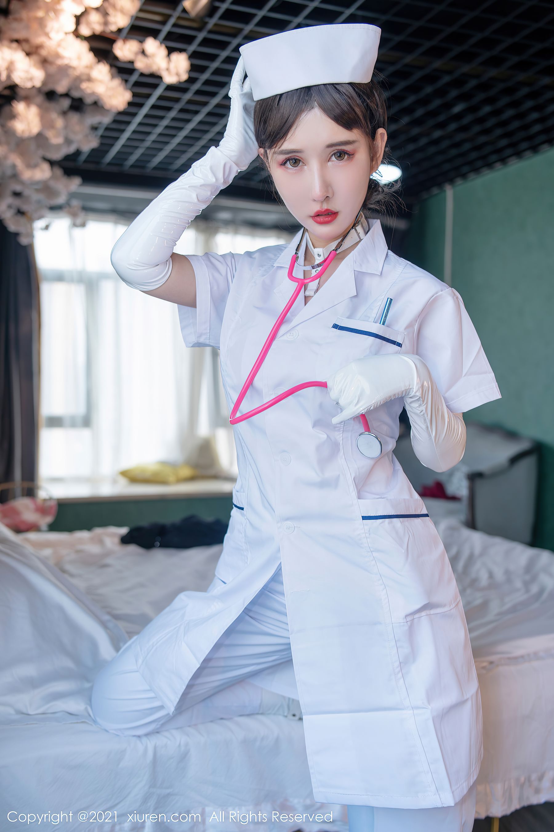 No.4187 夏沫沫tifa-图9