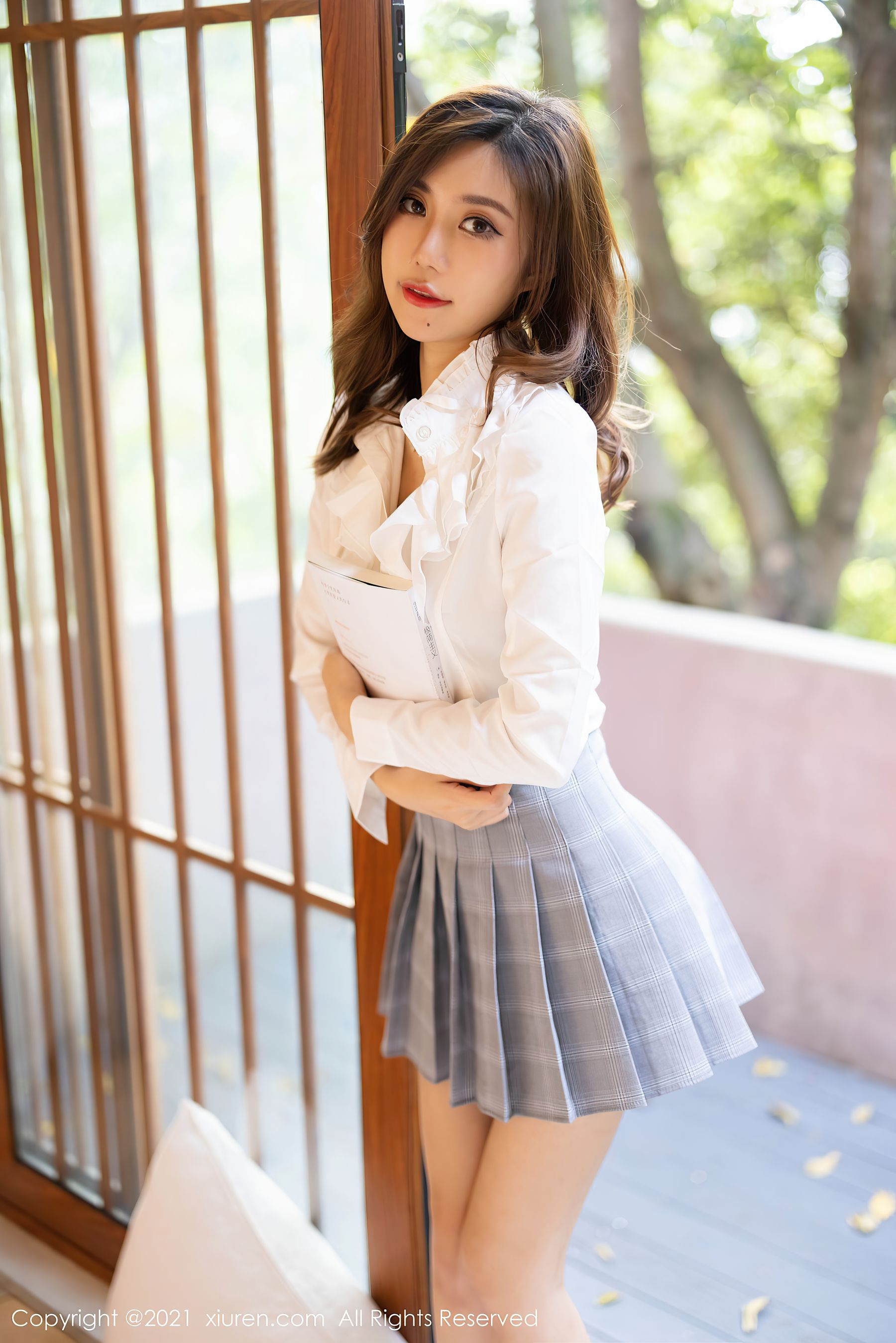 No.4192 绮里嘉ula-图35