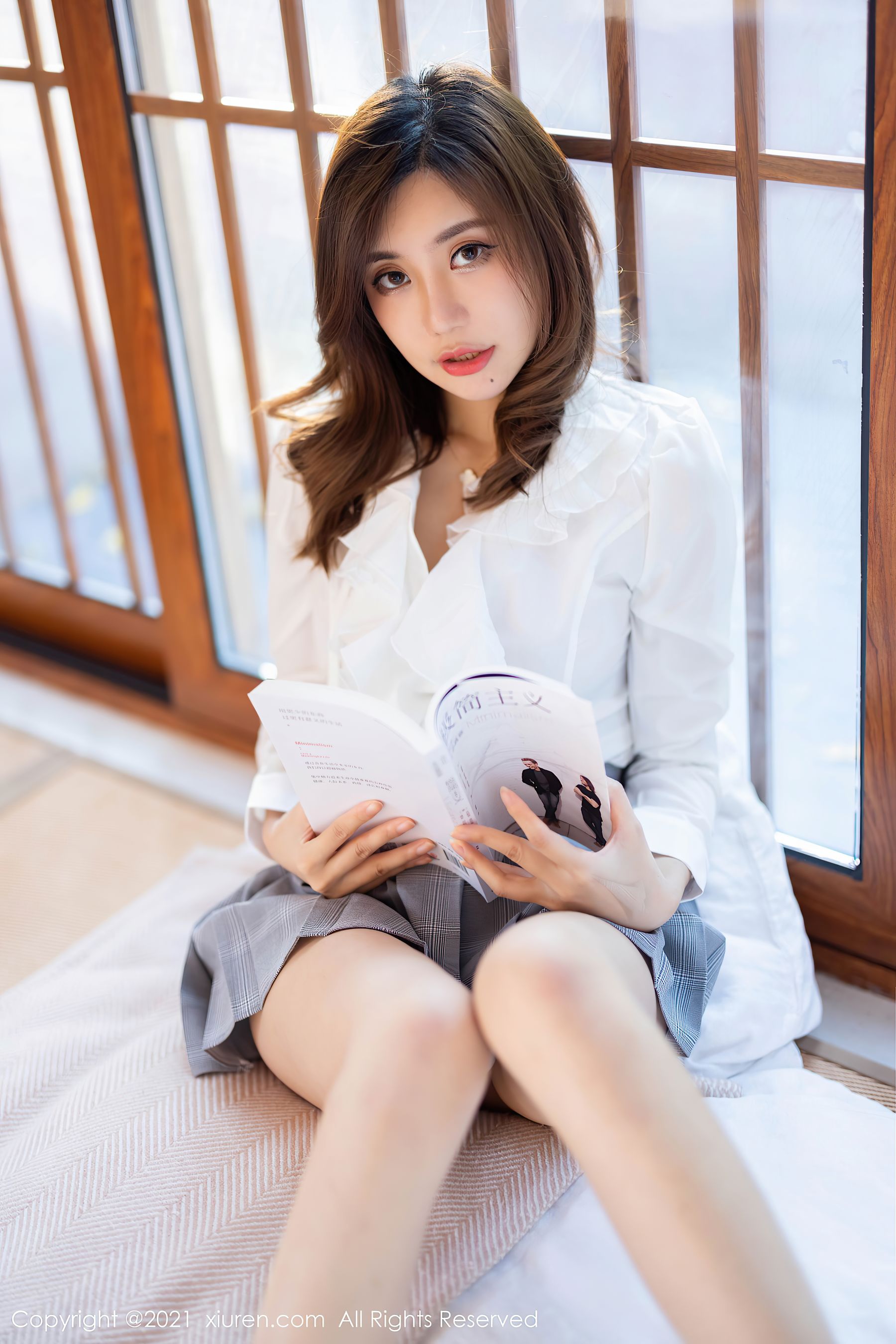 No.4192 绮里嘉ula-图5