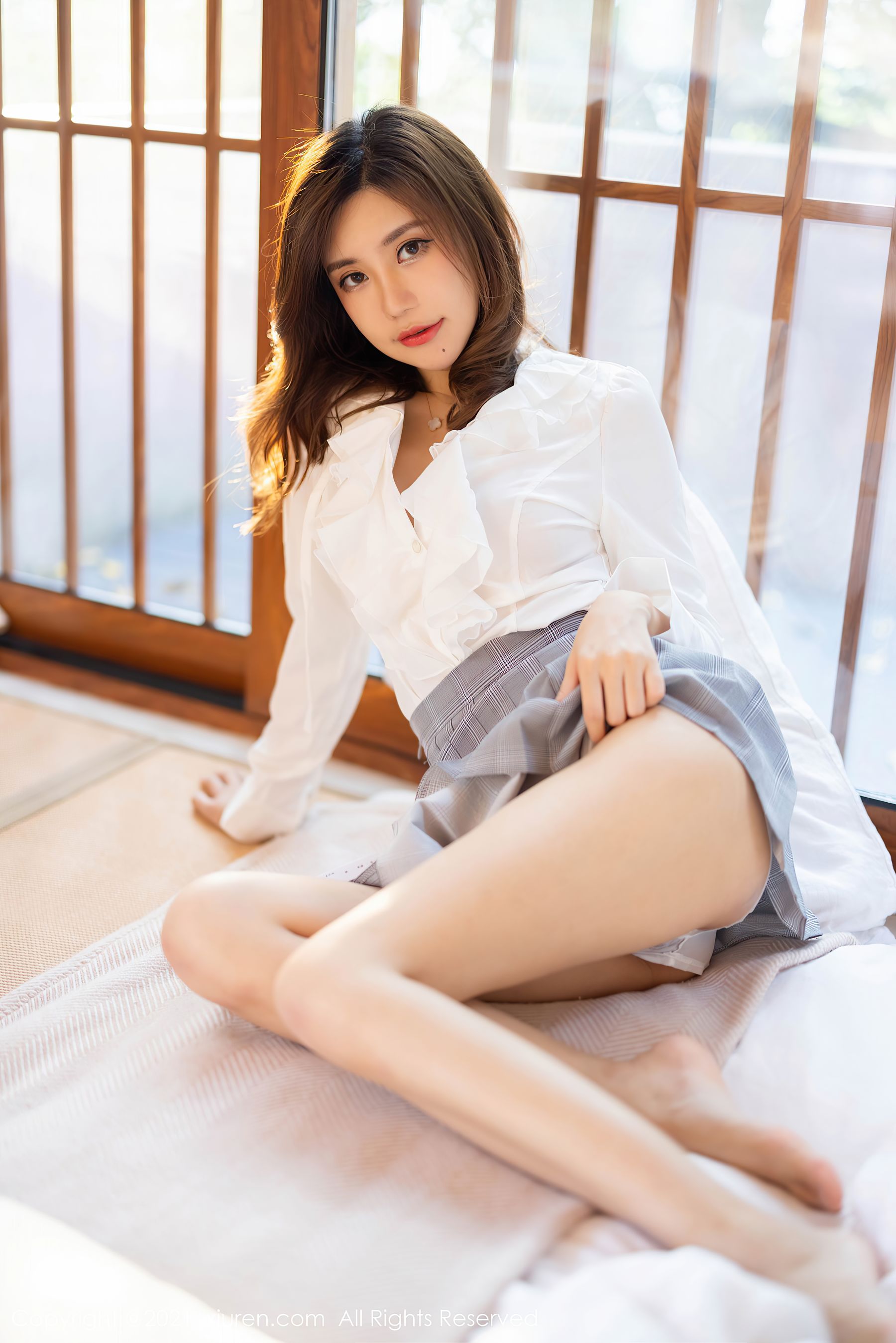 No.4192 绮里嘉ula-图8