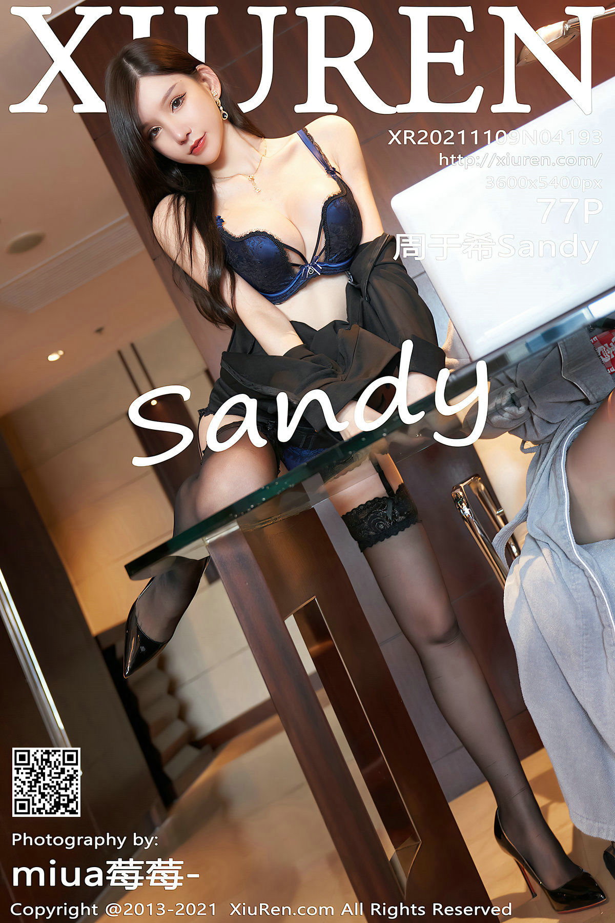 No.4193 周于希Sandy-图0