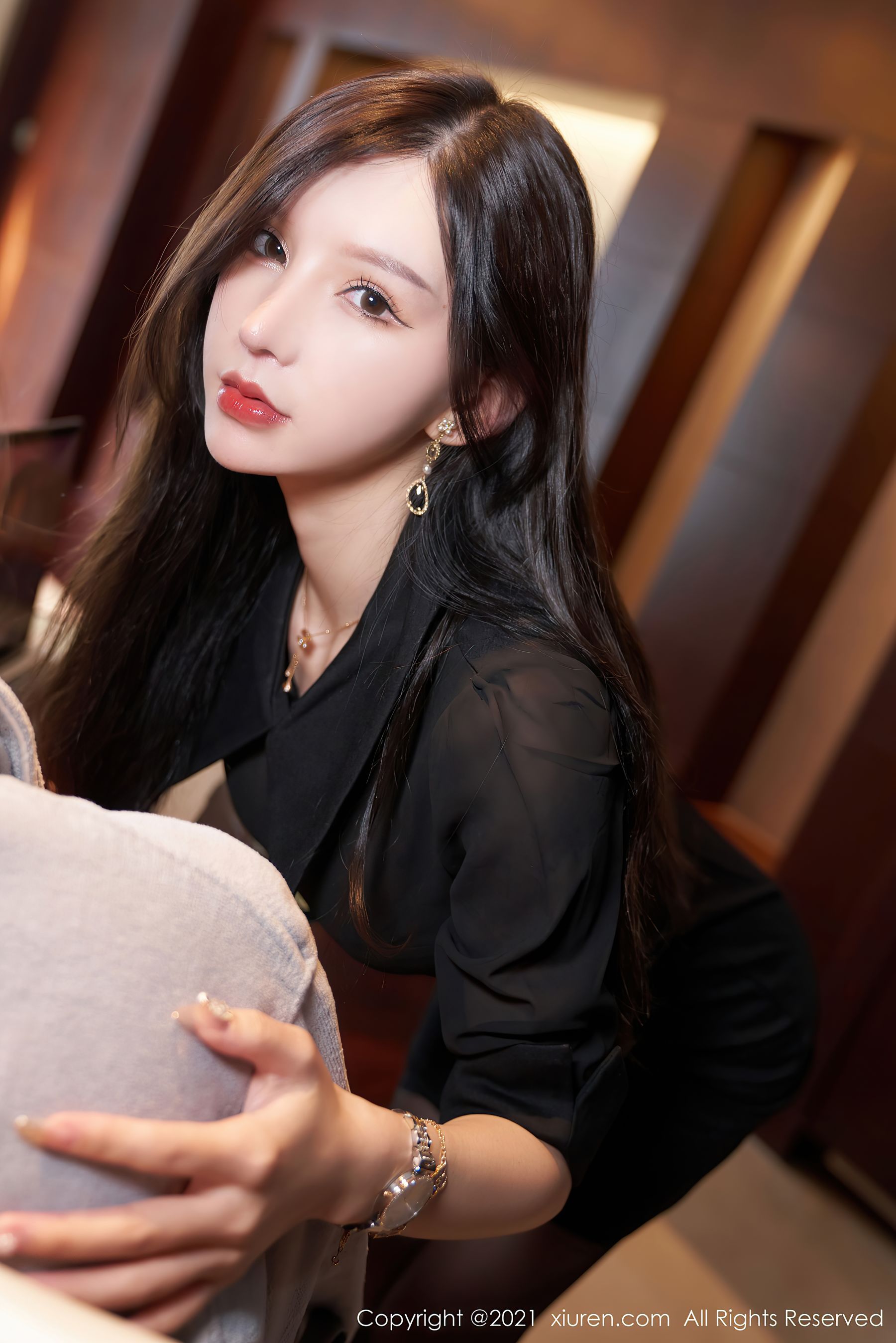 No.4193 周于希Sandy-图16