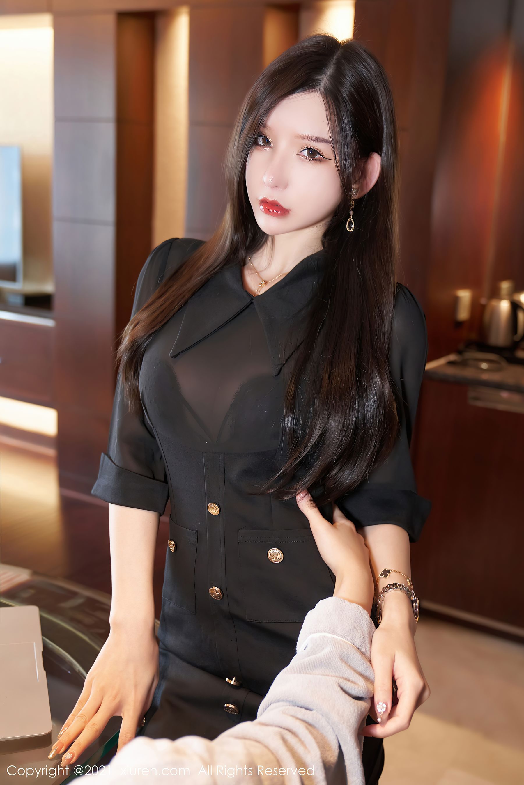 No.4193 周于希Sandy-图1