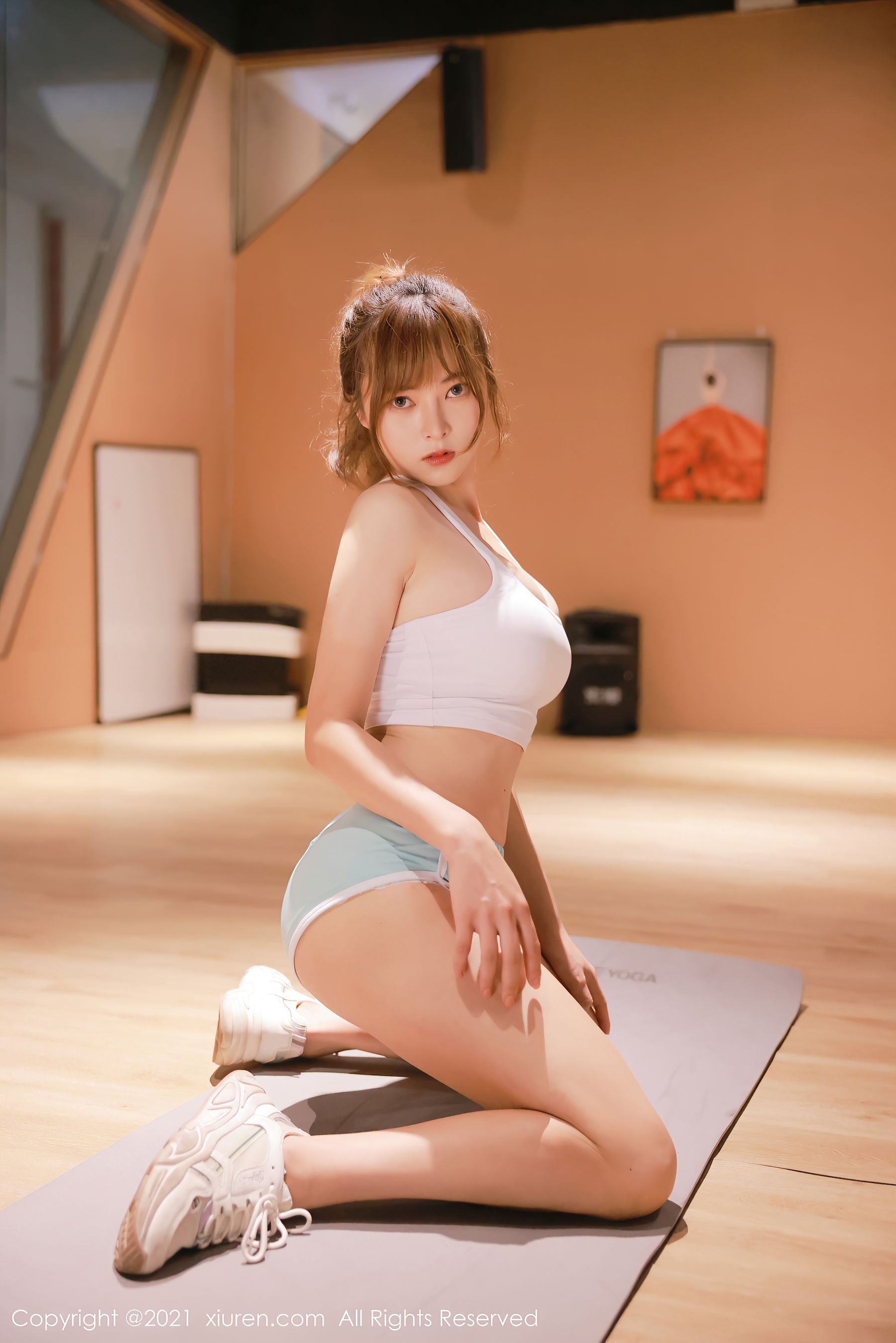 No.4196 奈沐子-图18