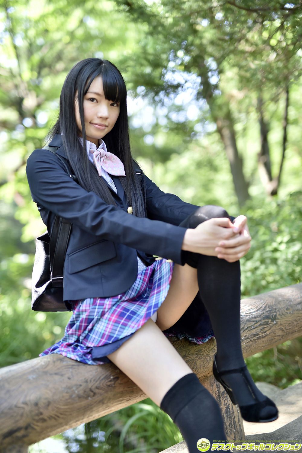 白河优菜《ダンスで鍛えたカラダで大胆ポーズに挑戦!》  NO.1215-图26