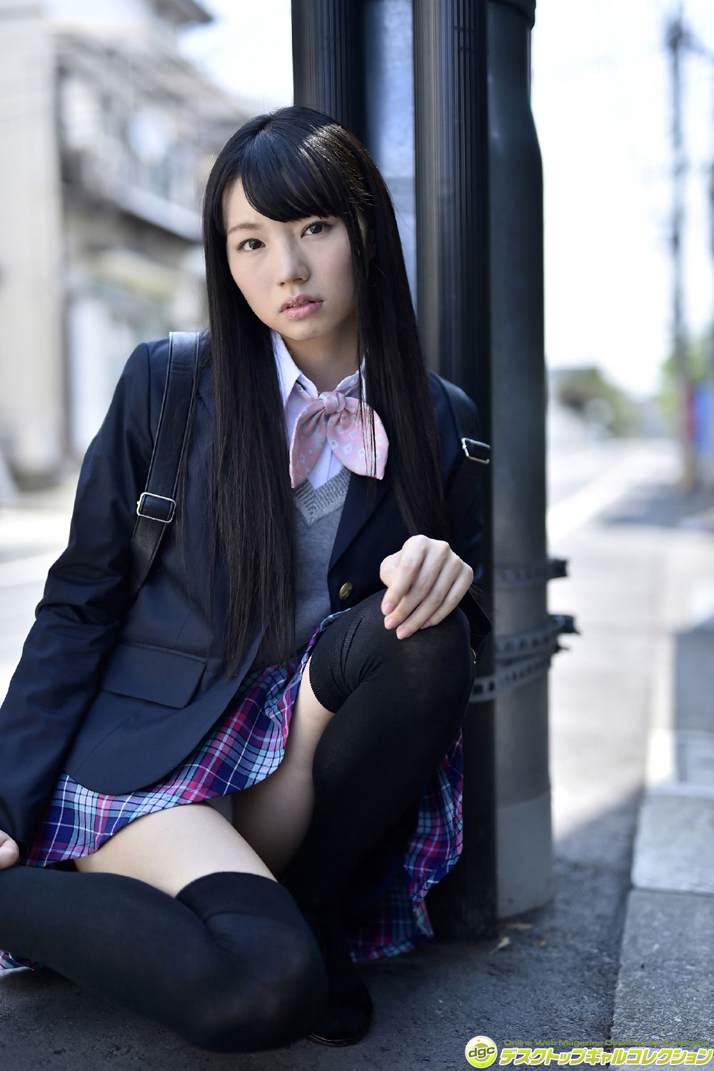 白河优菜《ダンスで鍛えたカラダで大胆ポーズに挑戦!》  NO.1215-图28