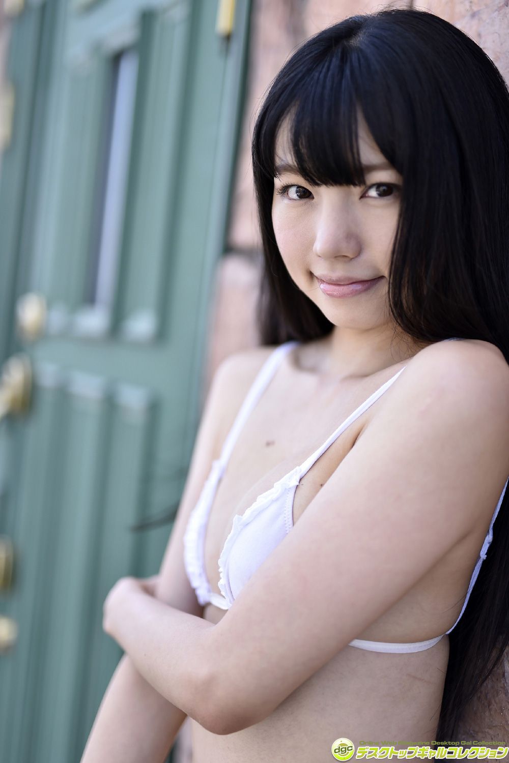 白河优菜《ダンスで鍛えたカラダで大胆ポーズに挑戦!》  NO.1215-图43