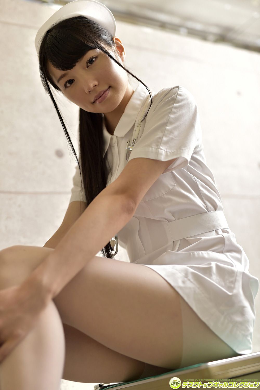 白河优菜《ダンスで鍛えたカラダで大胆ポーズに挑戦!》  NO.1215-图4