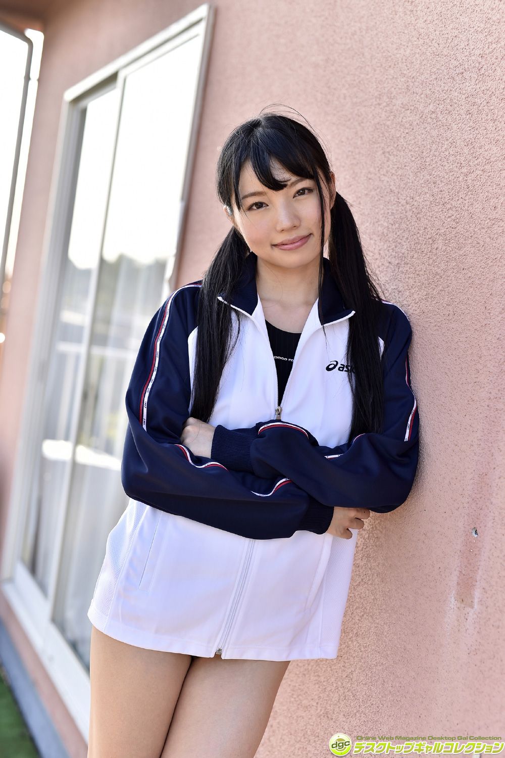 白河优菜《ダンスで鍛えたカラダで大胆ポーズに挑戦!》  NO.1215-图50