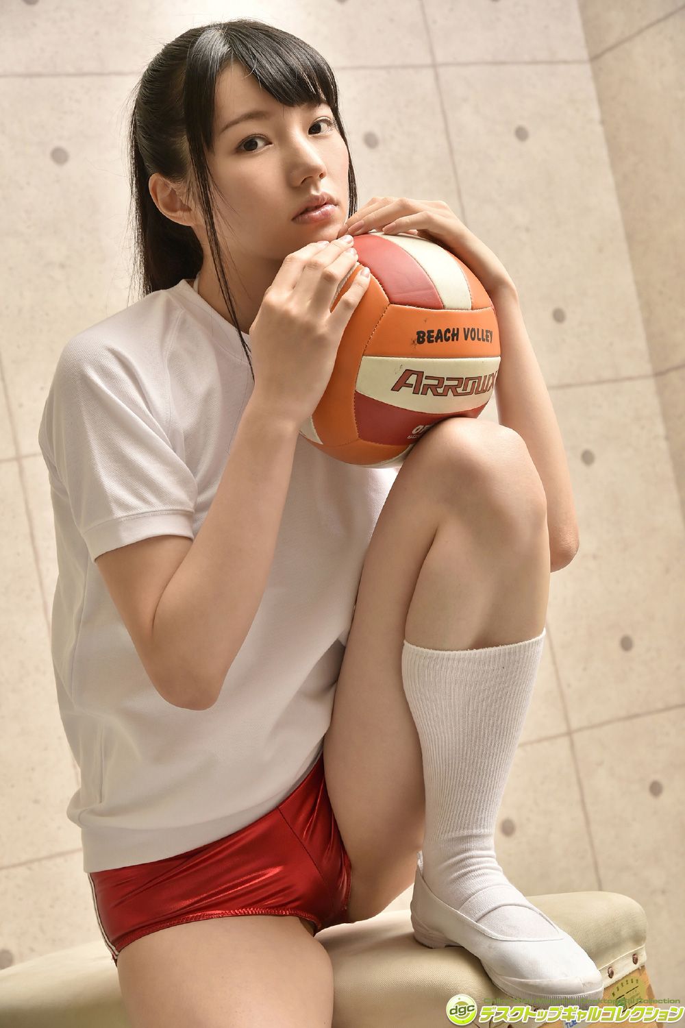 白河优菜《ダンスで鍛えたカラダで大胆ポーズに挑戦!》  NO.1215-图75