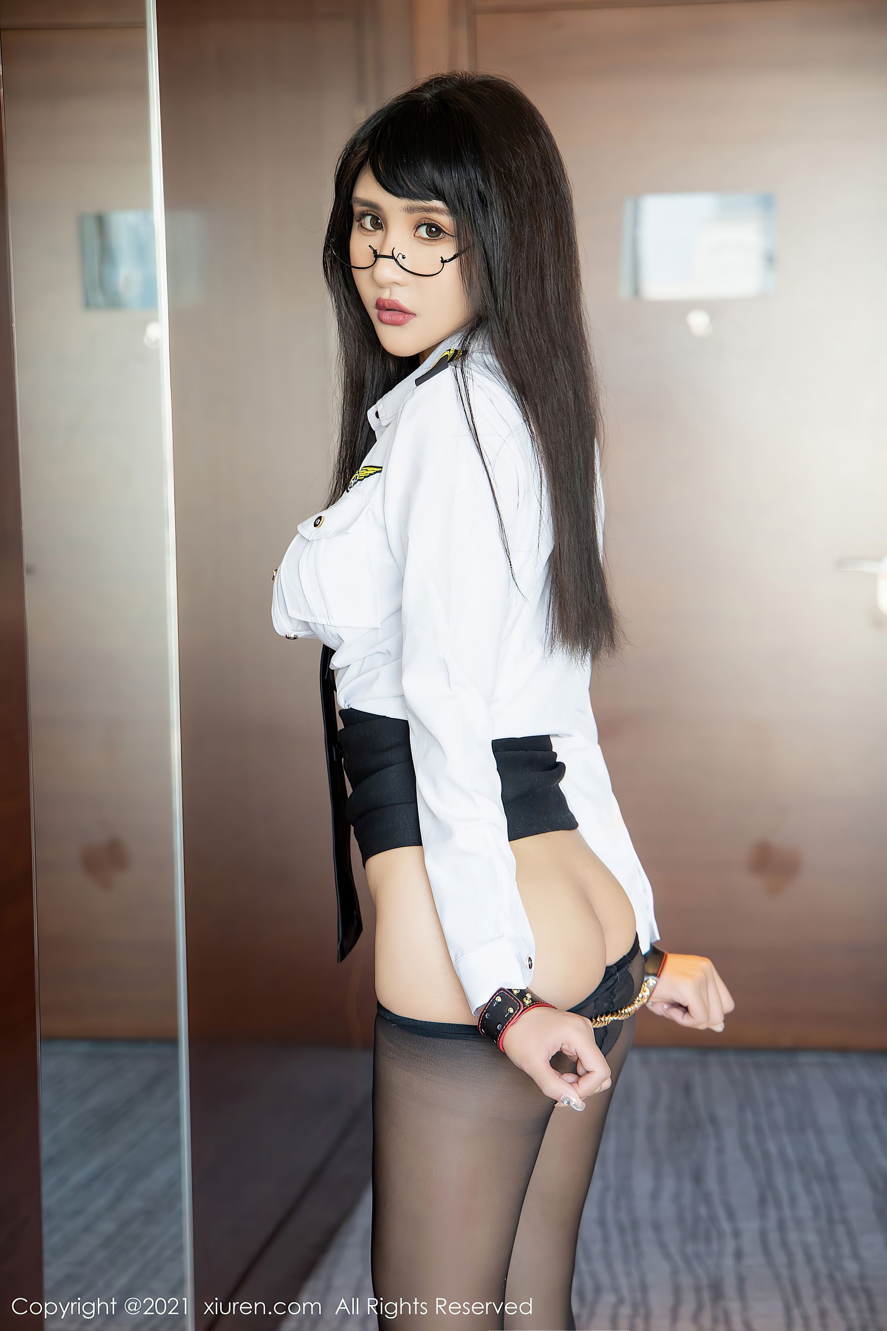 No.4207 Emily尹菲-图40