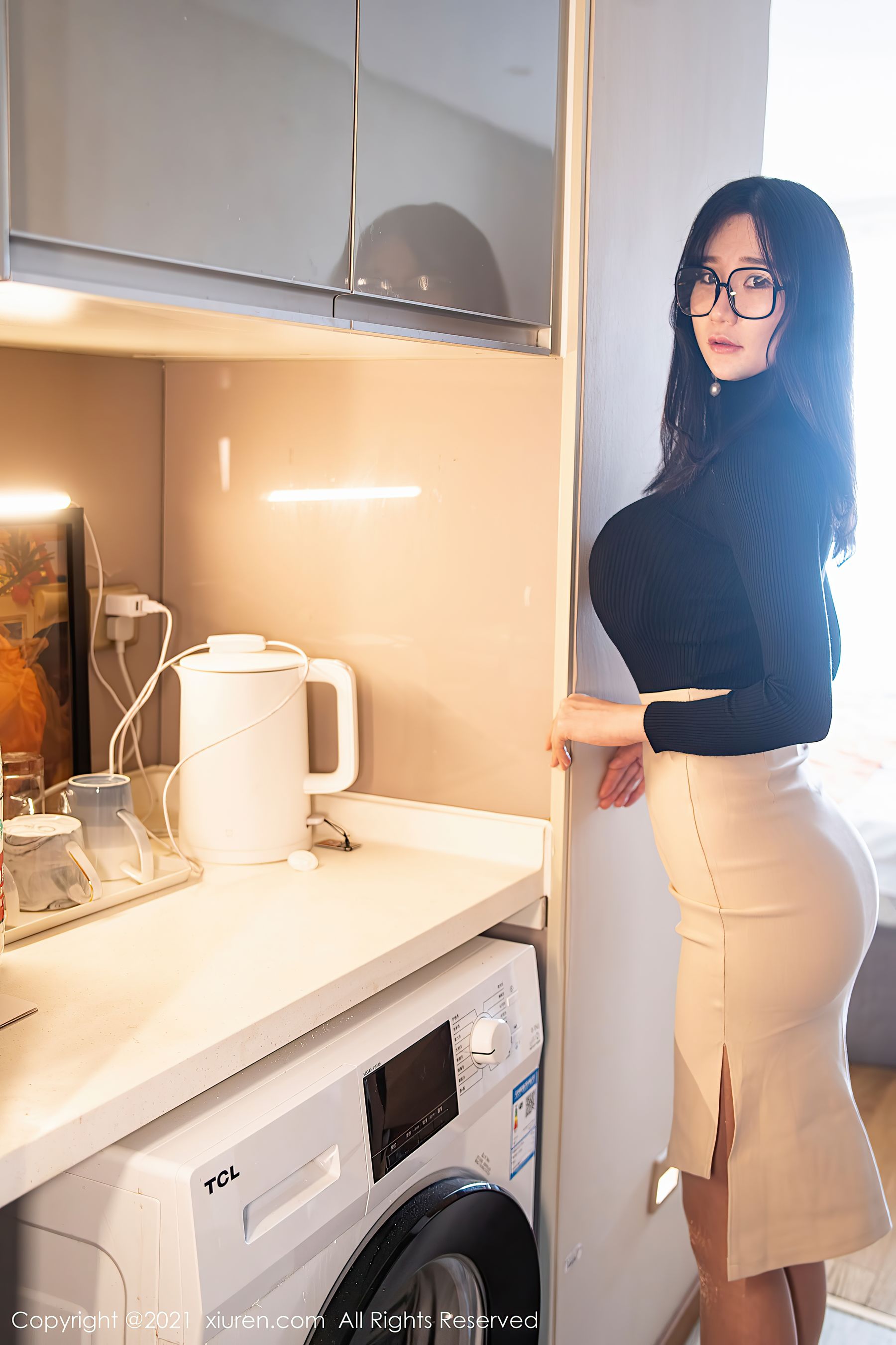 No.4212 顾乔楠Cora-图26