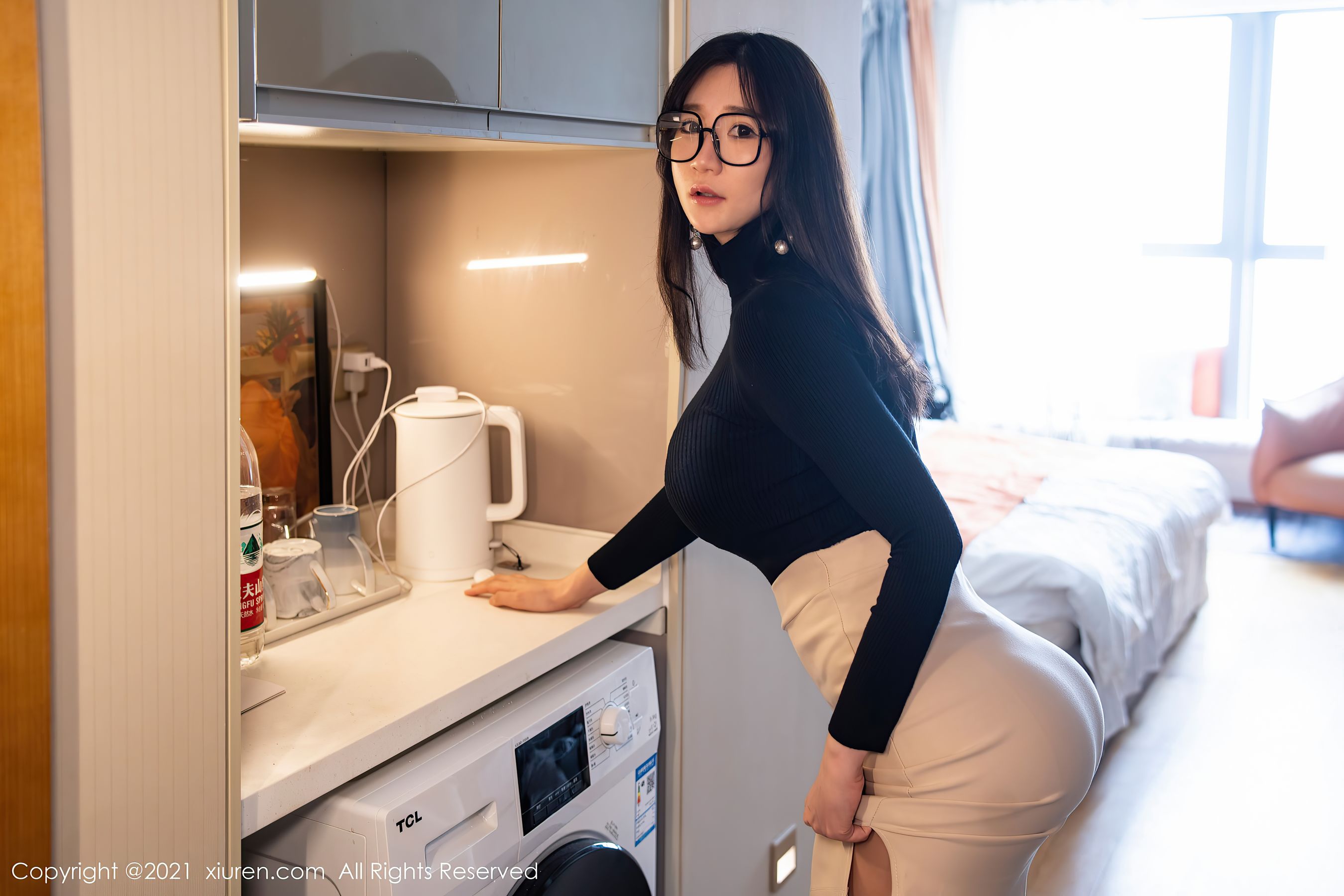 No.4212 顾乔楠Cora-图5