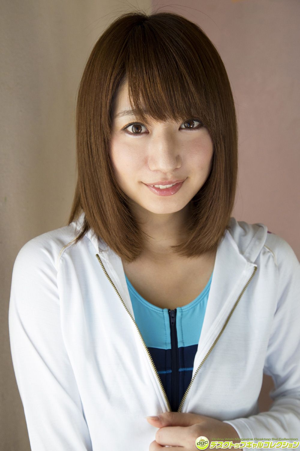 池田爱恵里《マシュマロGカップを持つ癒し系グラドル!》  NO.1216-图61