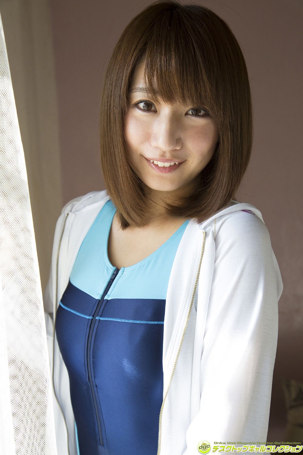 池田爱恵里《マシュマロGカップを持つ癒し系グラドル!》  NO.1216-图63