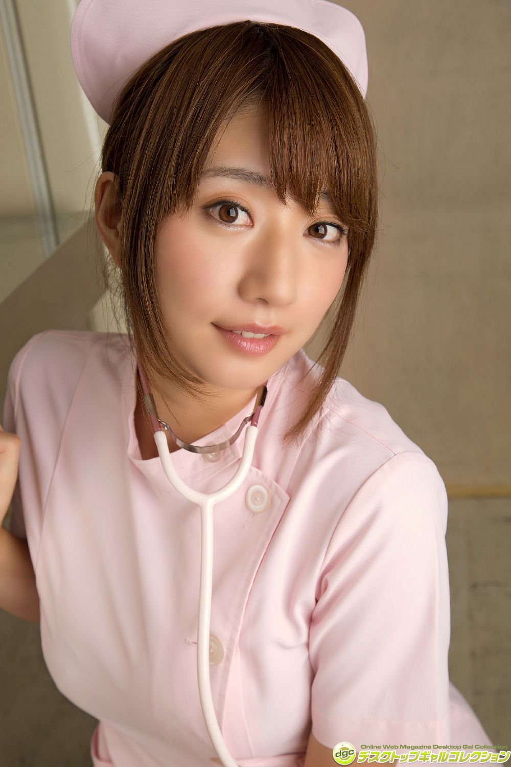 池田爱恵里《マシュマロGカップを持つ癒し系グラドル!》  NO.1216-图80
