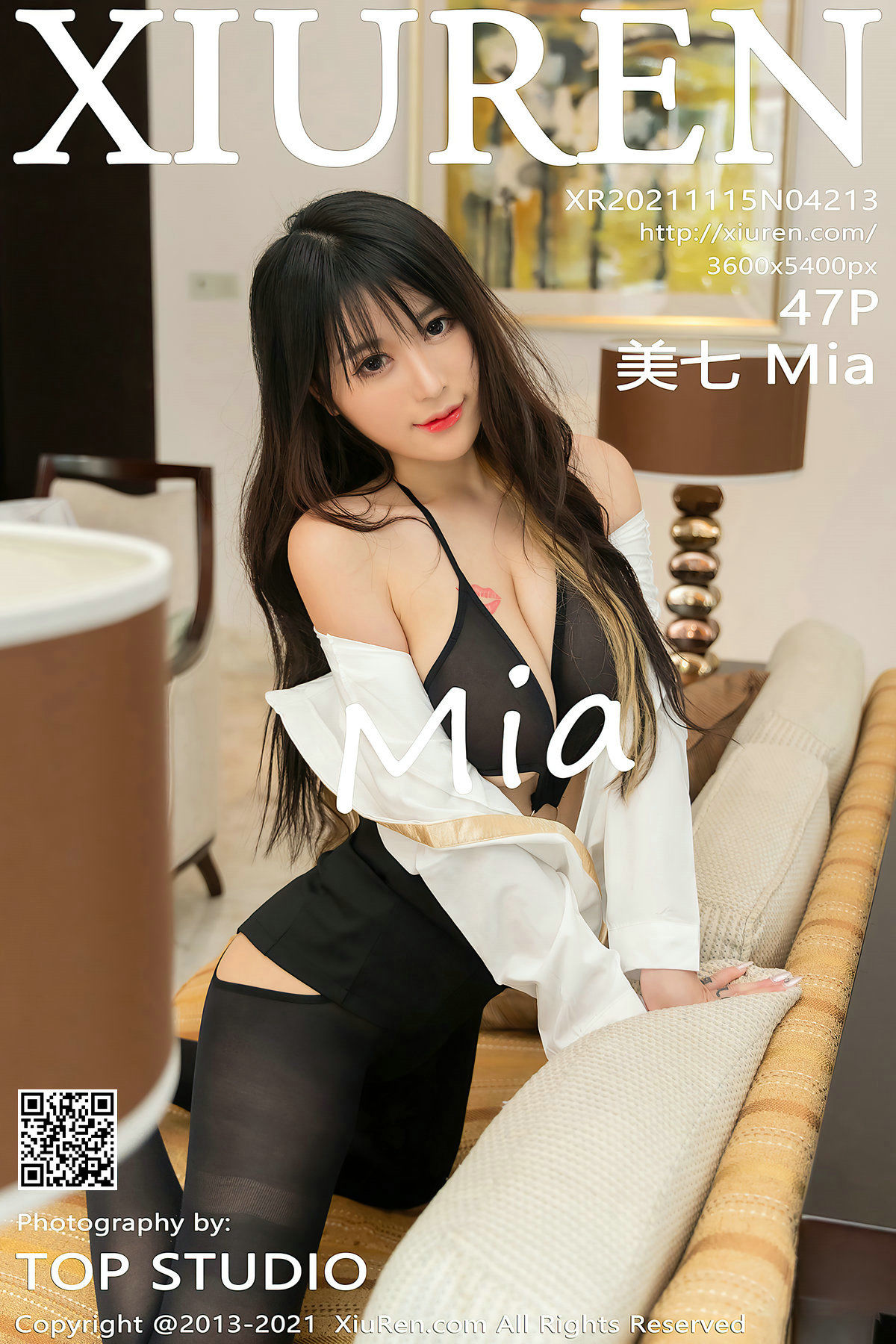 No.4213 美七Mia-图0