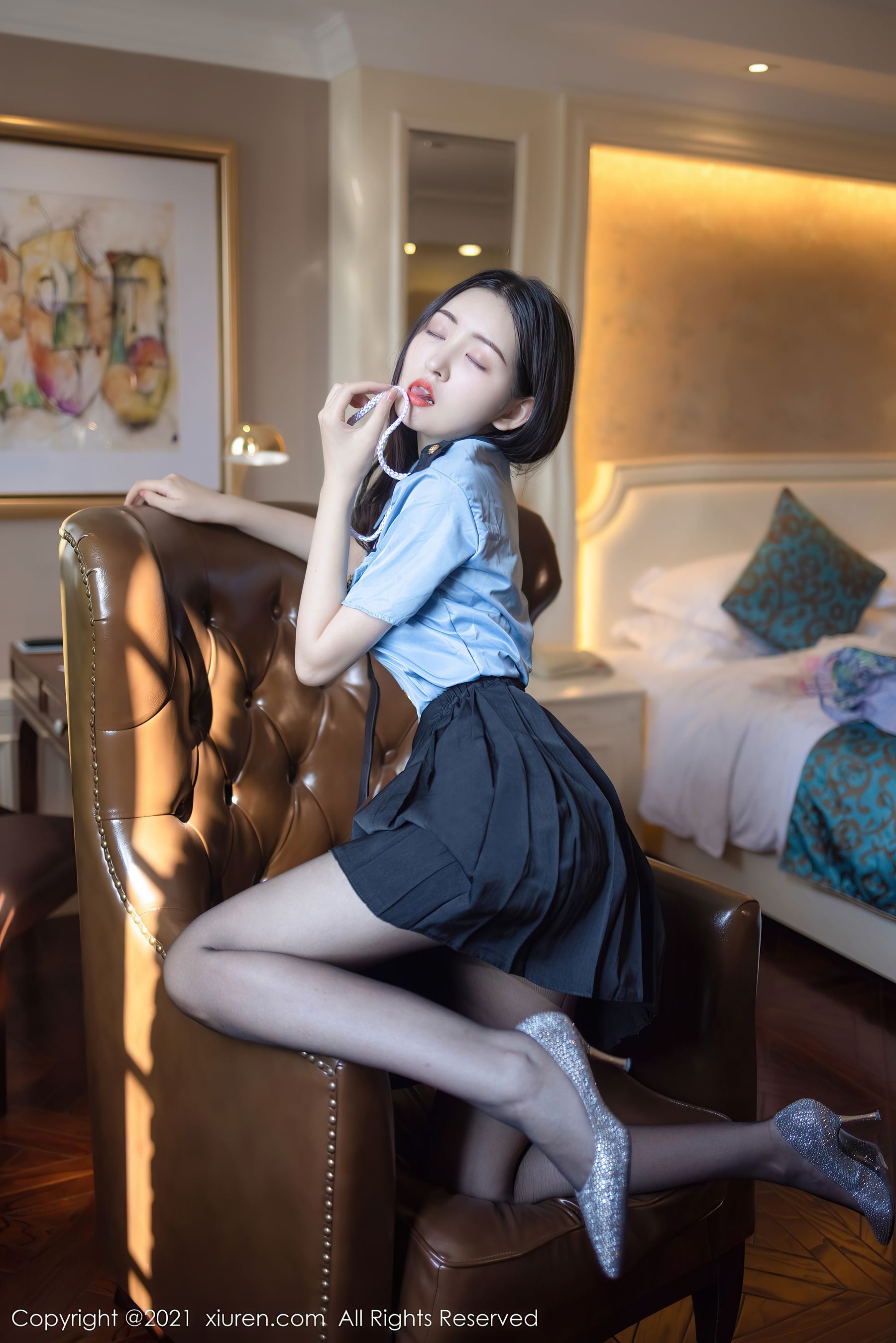 No.4214 沈梦瑶-图1