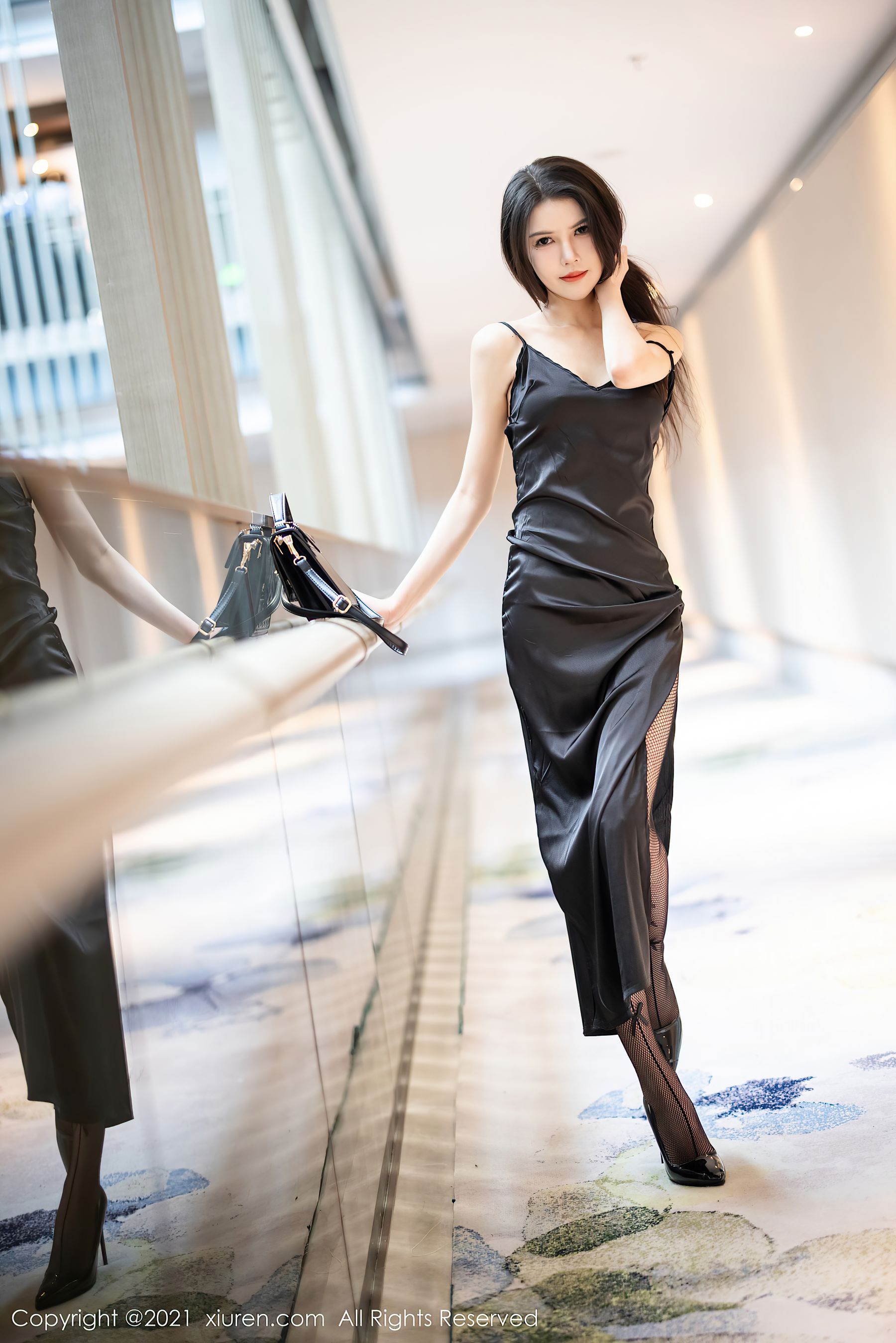 No.4217 媛媛酱belle-图2