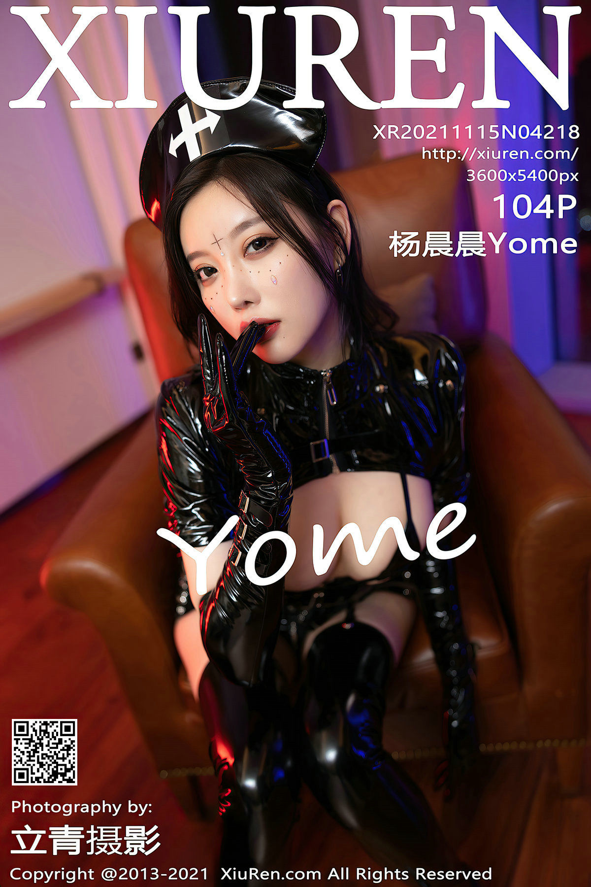 No.4218 杨晨晨Yome-图0