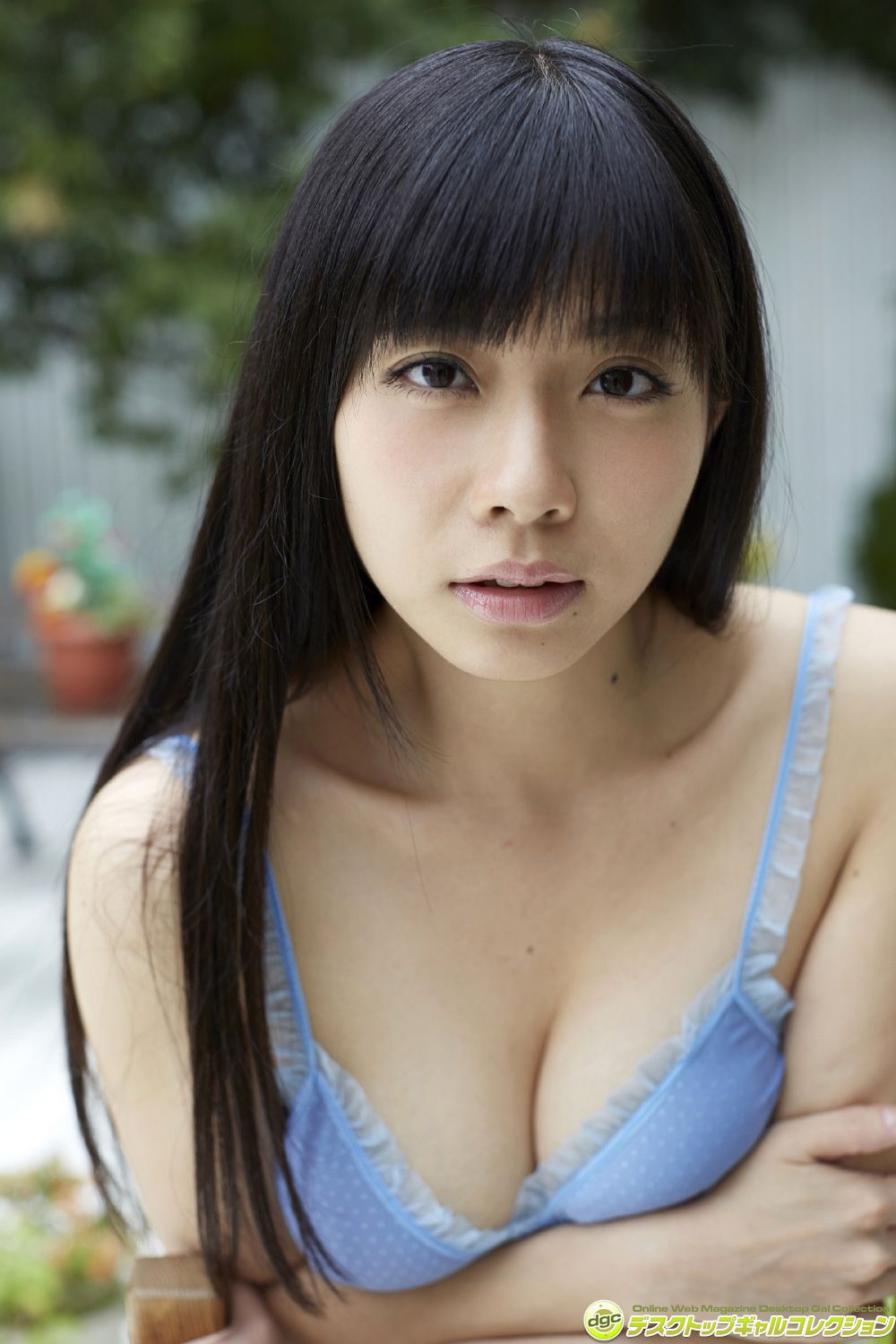 内野未来《清楚系美少女の肉感溢れるグラマラスボディ!》  NO.1217-图17