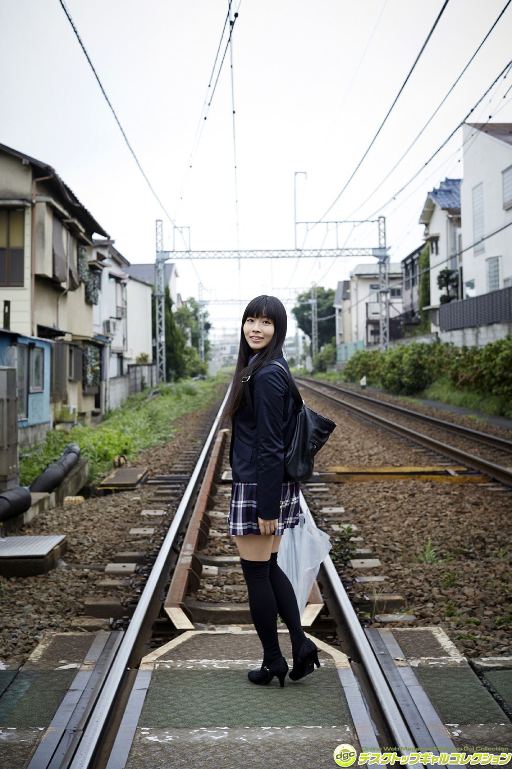 内野未来《清楚系美少女の肉感溢れるグラマラスボディ!》  NO.1217-图27