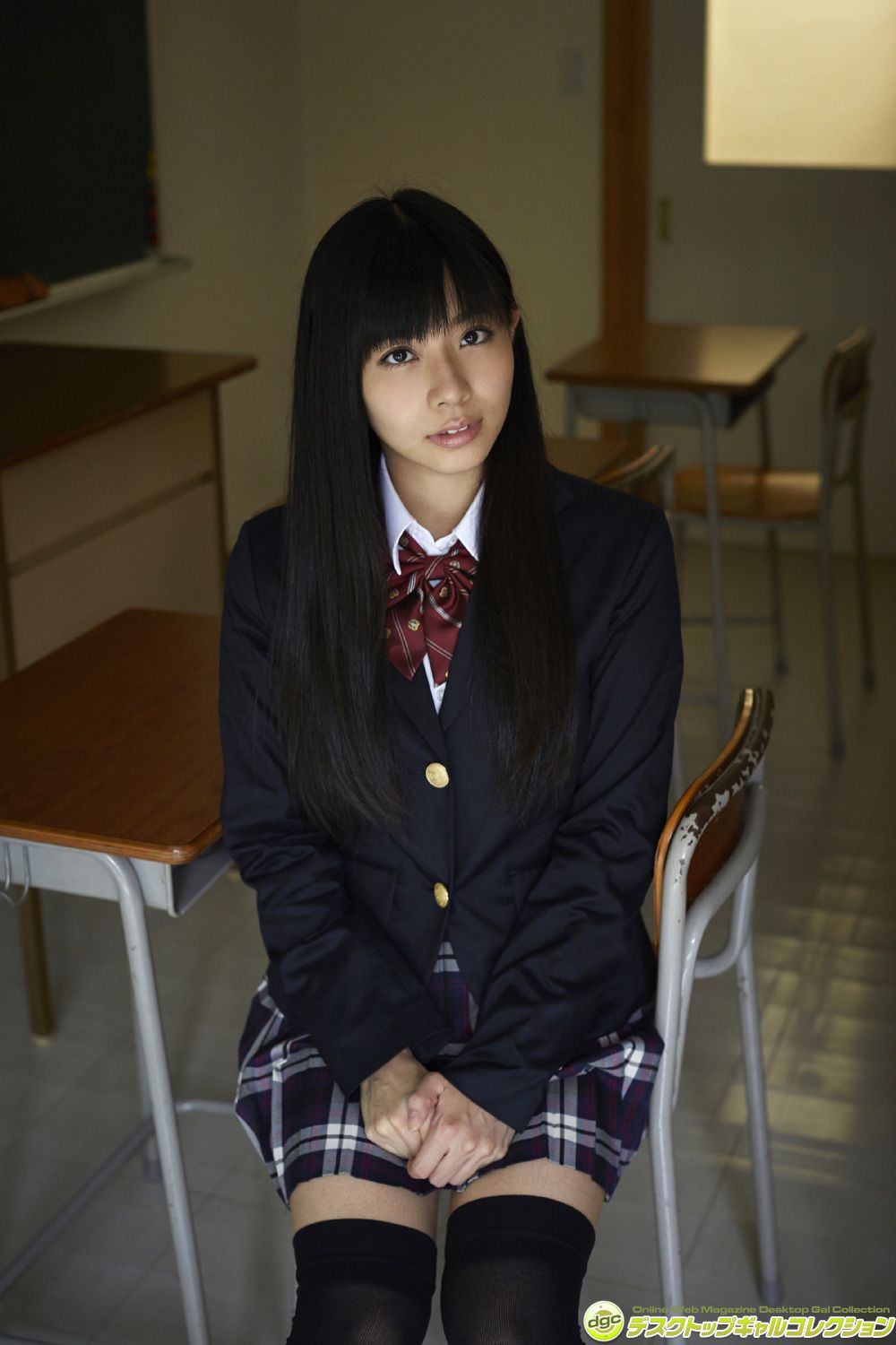 内野未来《清楚系美少女の肉感溢れるグラマラスボディ!》  NO.1217-图28