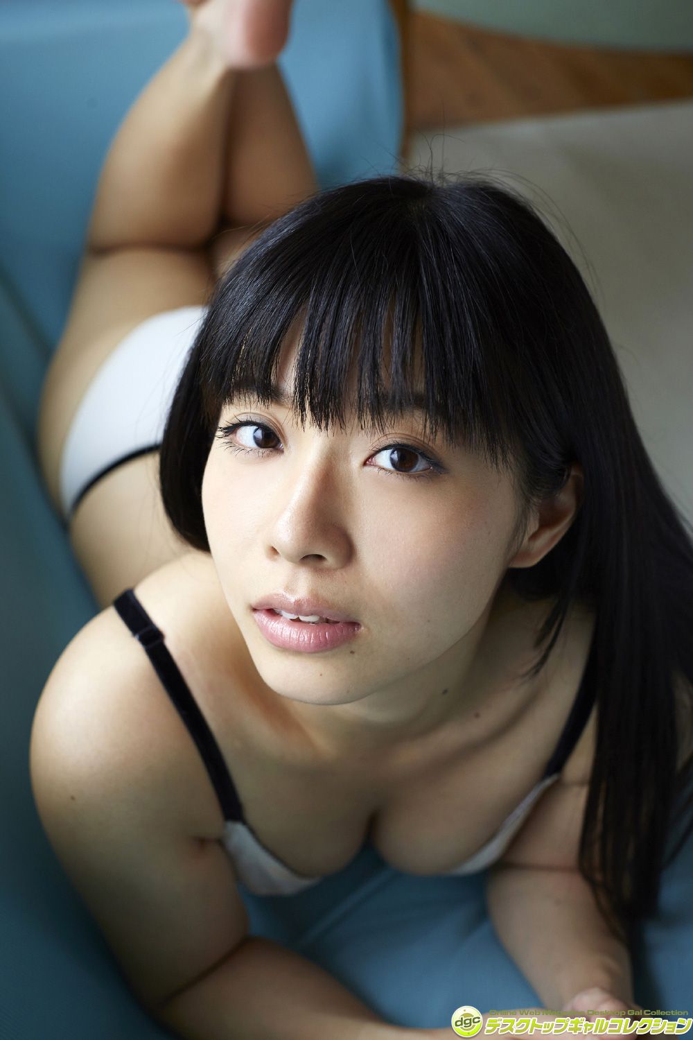 内野未来《清楚系美少女の肉感溢れるグラマラスボディ!》  NO.1217-图50