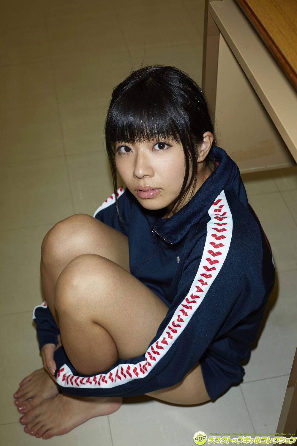 内野未来《清楚系美少女の肉感溢れるグラマラスボディ!》  NO.1217-图56