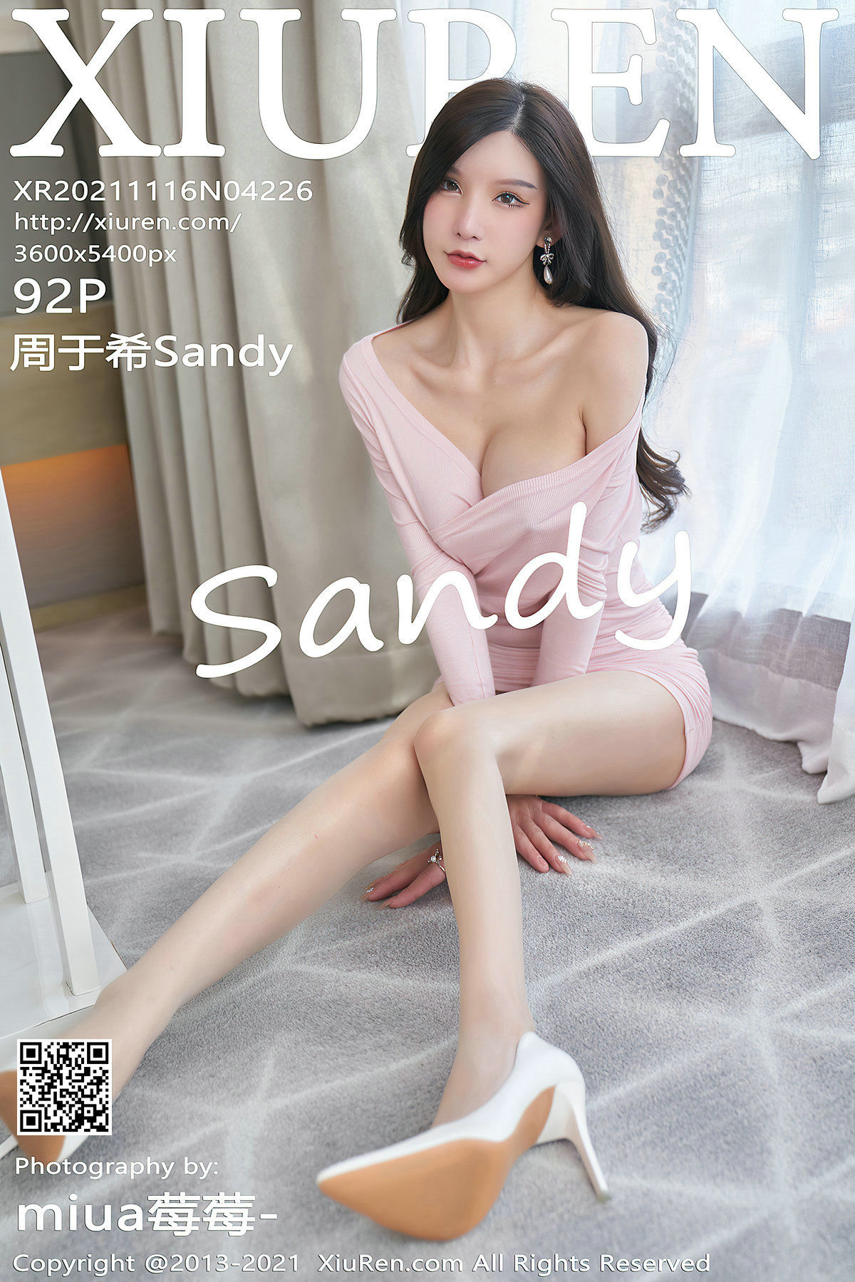 No.4226 周于希Sandy-图0