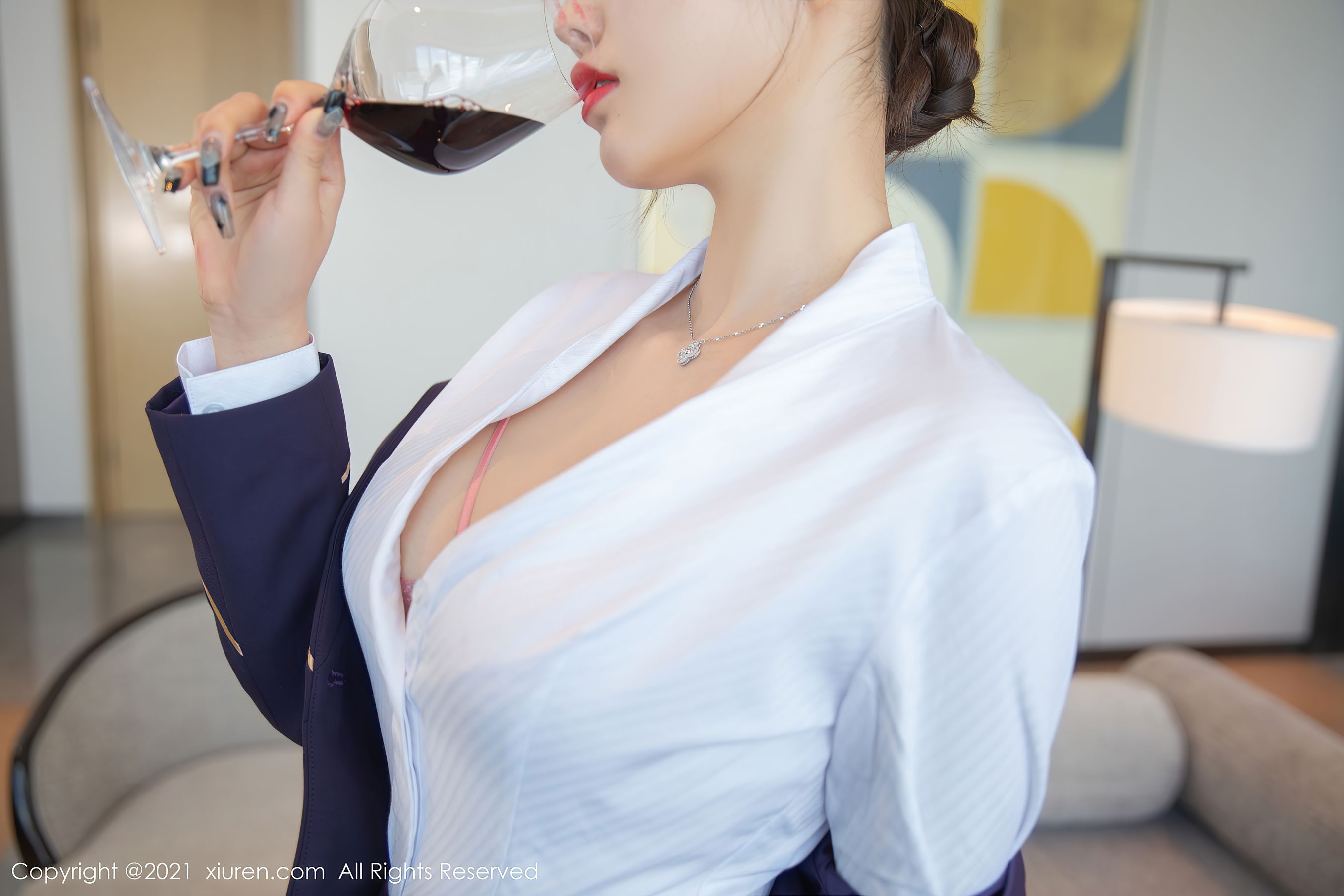 No.4231 杨晨晨Yome-图17