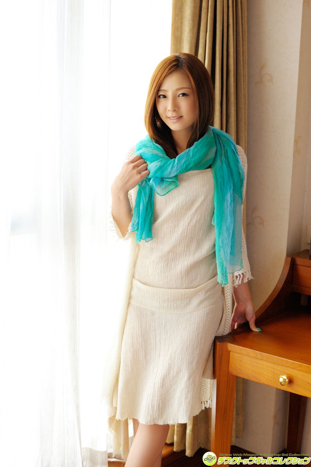 初音实/初音みのり《神々が嫉妬する極上パーフェクトBODY!》  NO.1219-图66