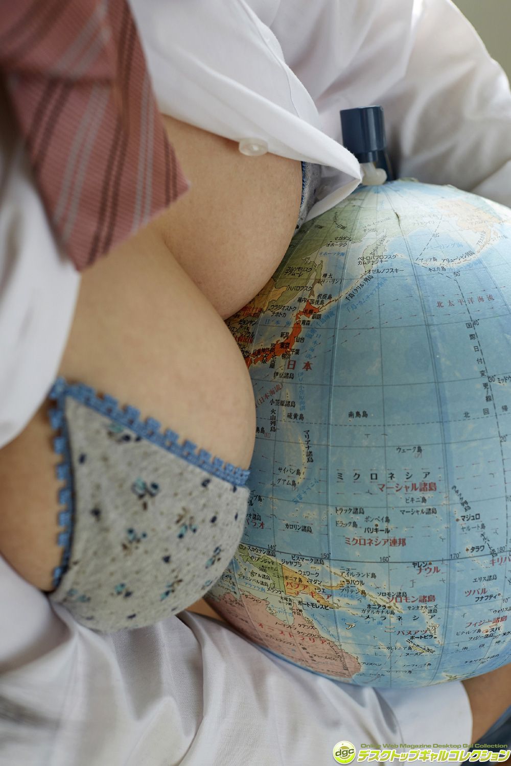 北見千賀《正統派ぽっちゃりアイドルの制服美女紀行!》  NO.1220-图40