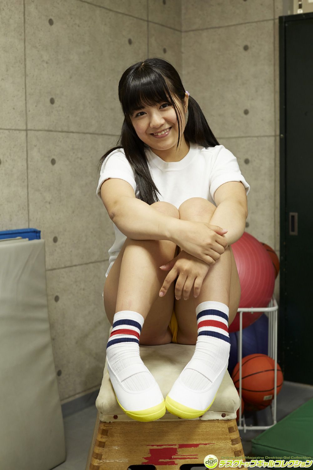 北見千賀《正統派ぽっちゃりアイドルの制服美女紀行!》  NO.1220-图88