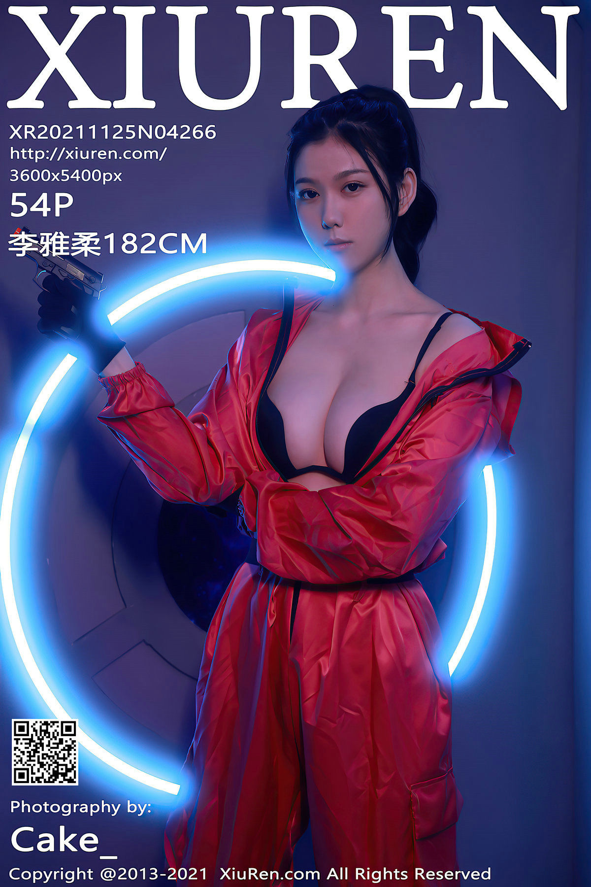 No.4266 李雅柔182CM-图0