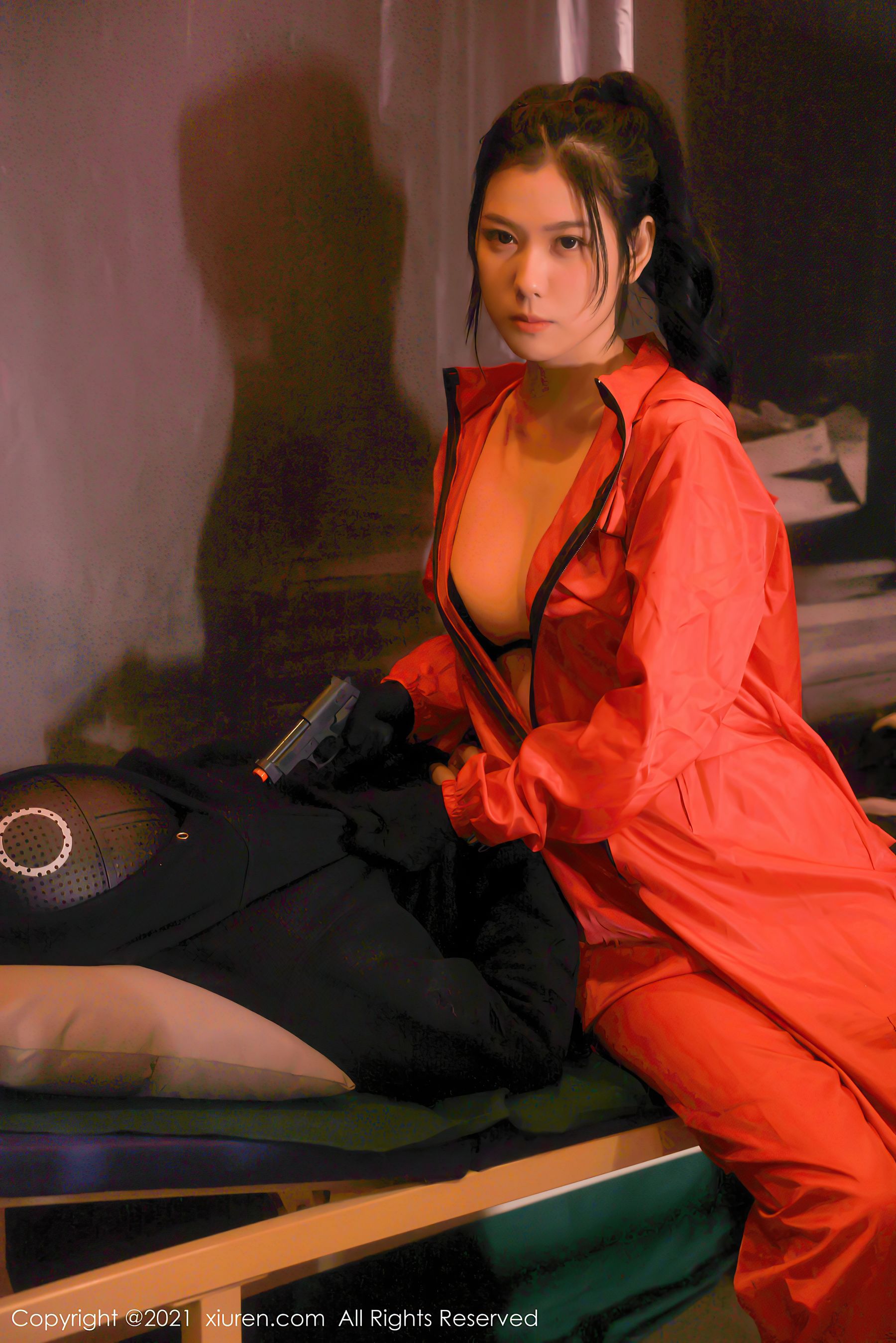 No.4266 李雅柔182CM-图14