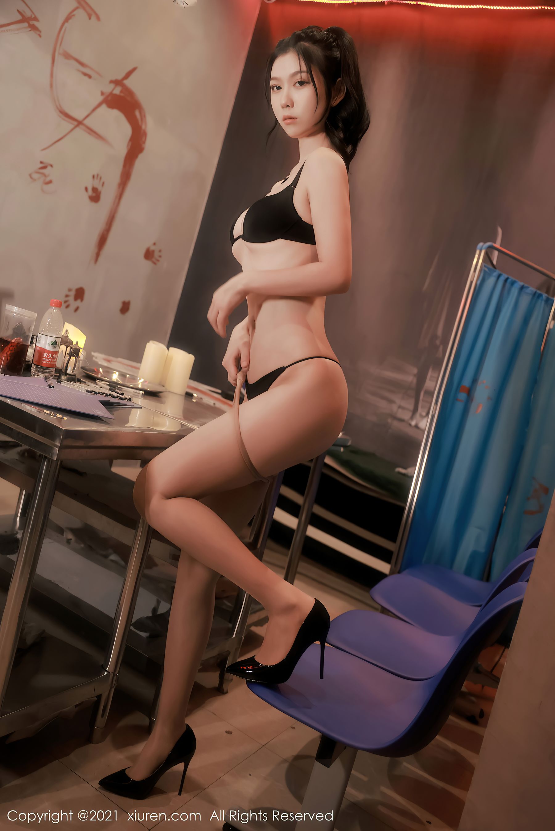 No.4266 李雅柔182CM-图44