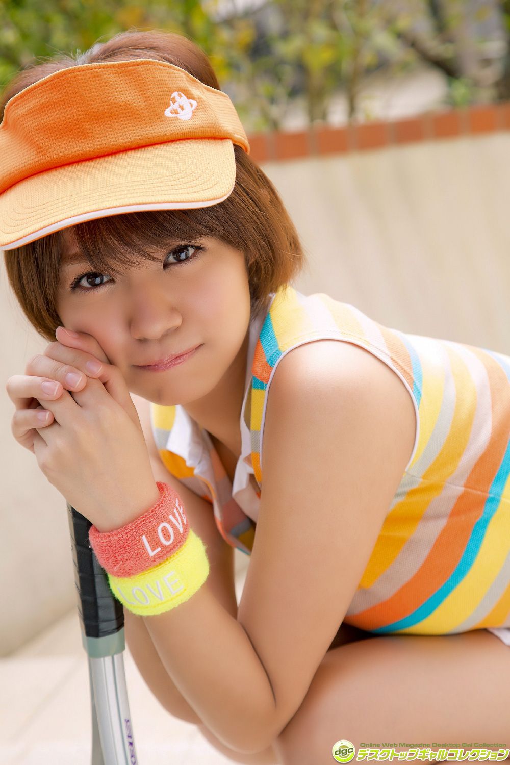 菜乃花《癒し系?童顔グラドルのふわふわIカップ!》  NO.1222-图20