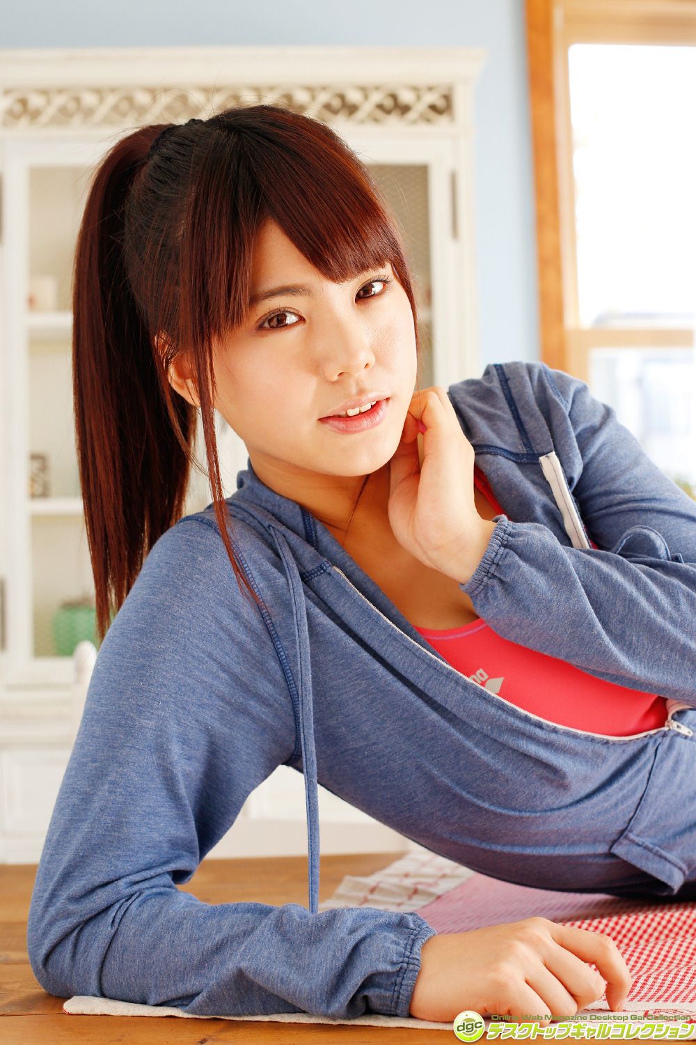 中原未來《柔らかなGカップに自慢のぷりぷりヒップ!》  NO.1223-图65