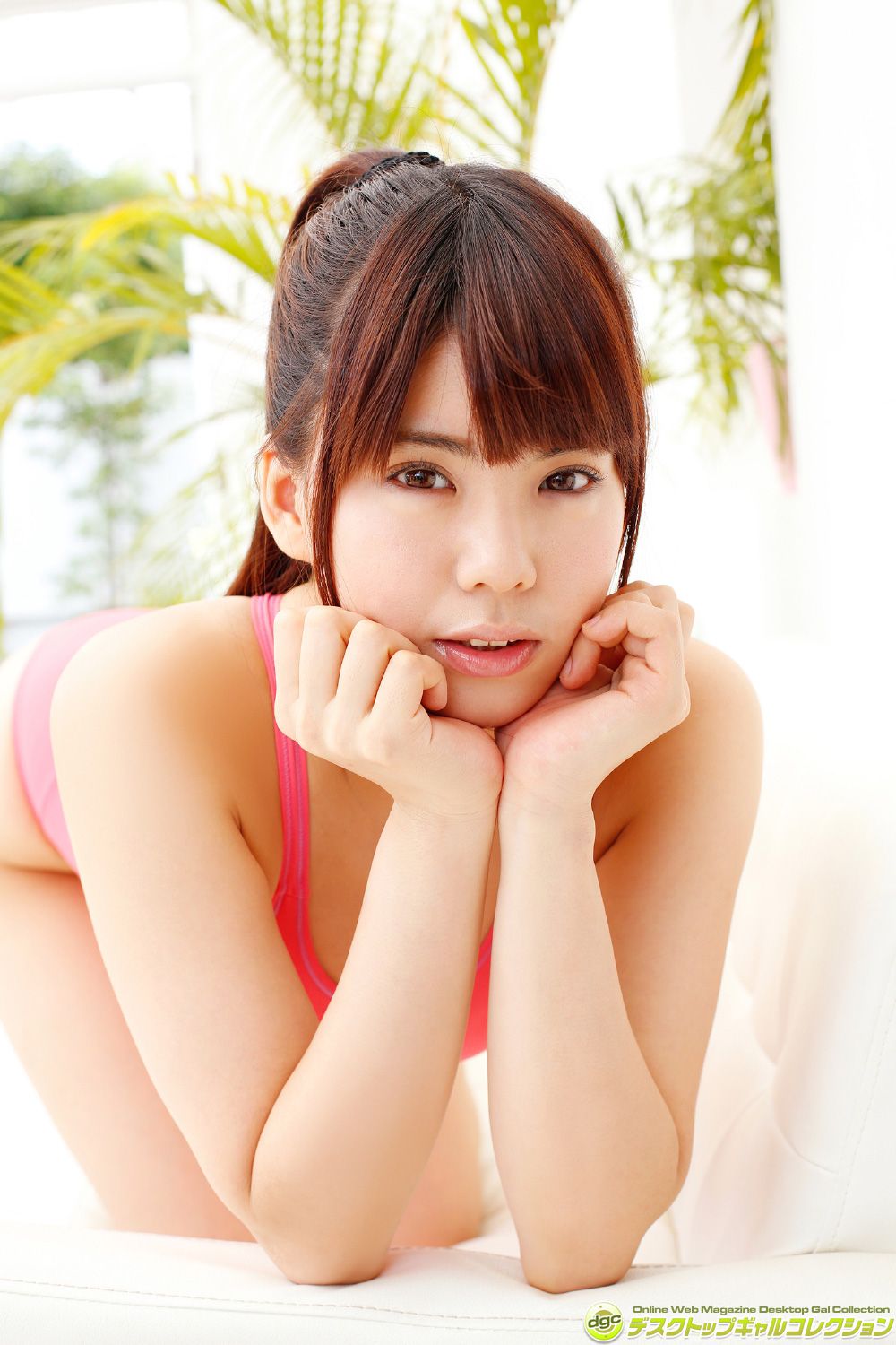 中原未來《柔らかなGカップに自慢のぷりぷりヒップ!》  NO.1223-图69