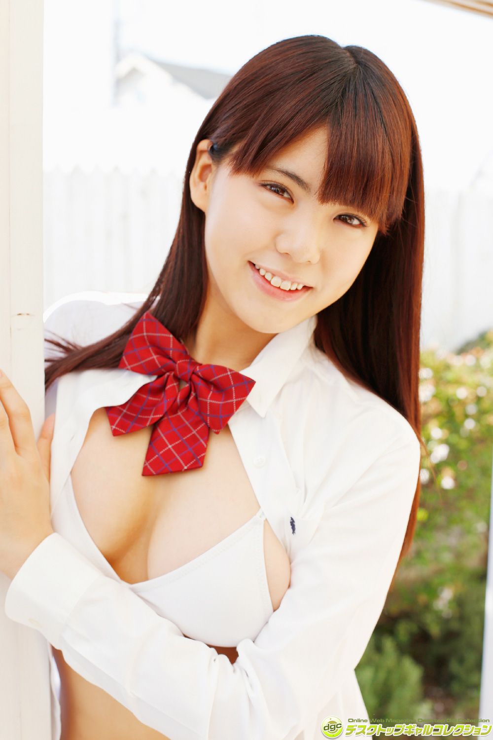 中原未來《柔らかなGカップに自慢のぷりぷりヒップ!》  NO.1223-图87