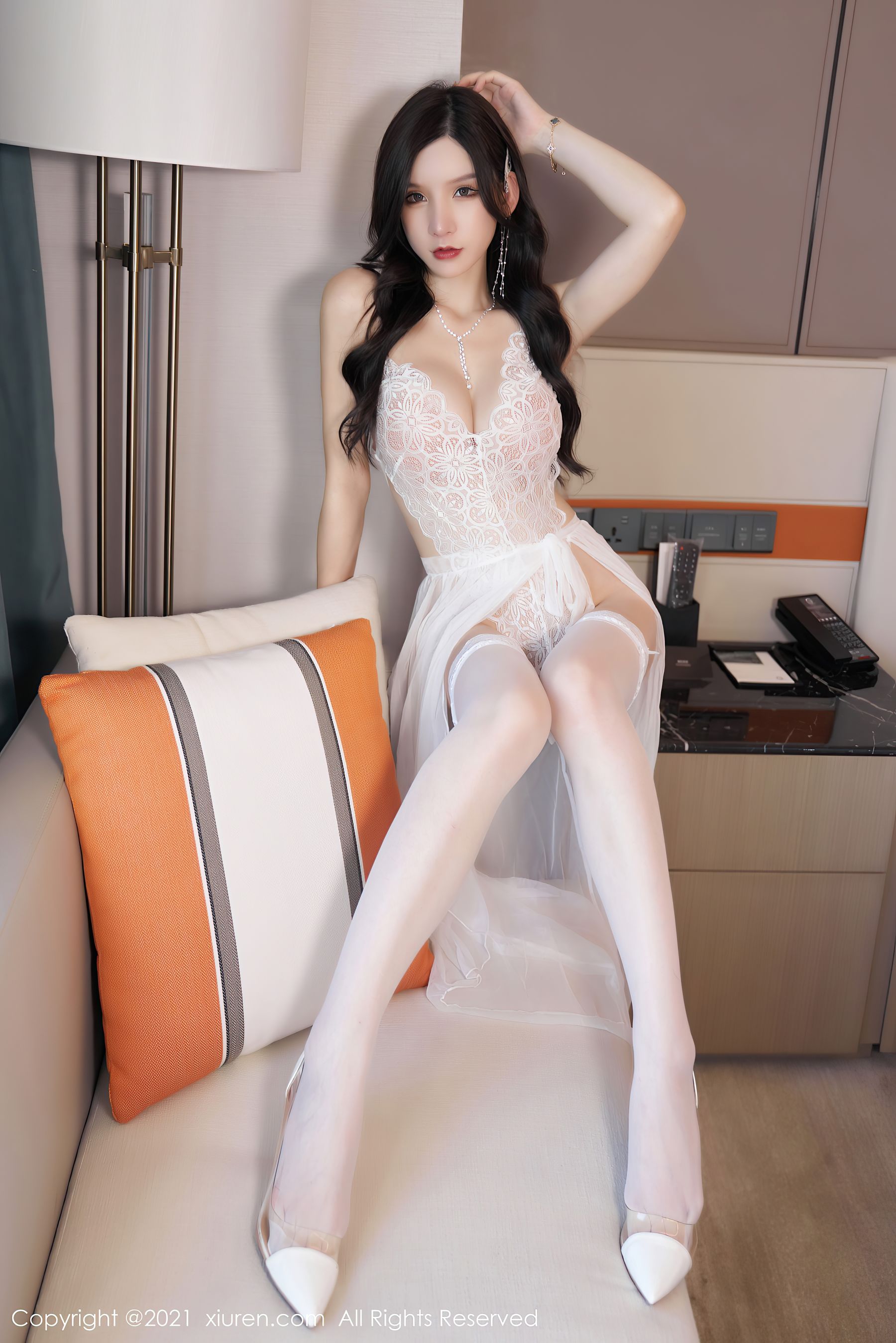 No.4284 周于希Sandy-图34