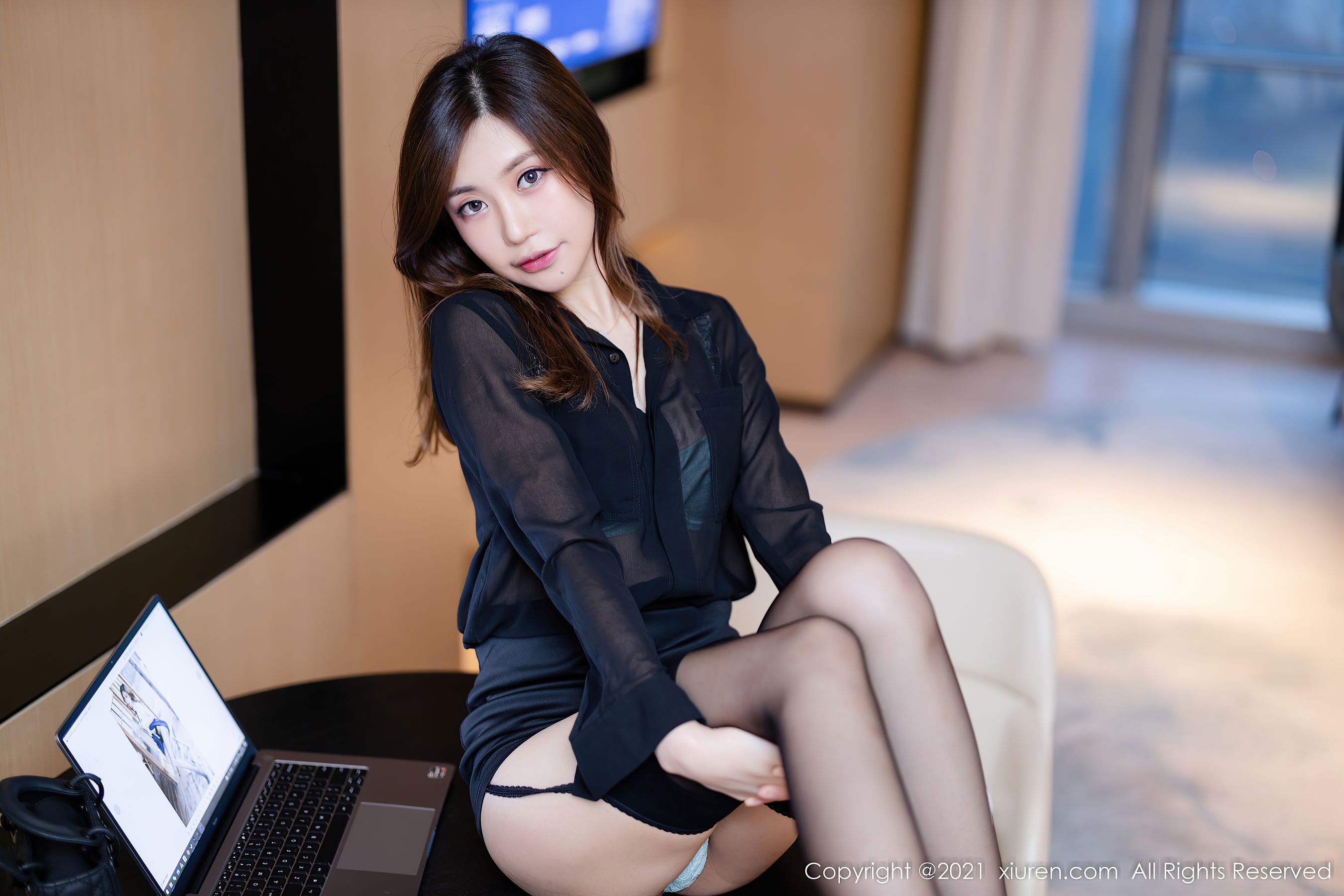 No.4285 绮里嘉ula-图36