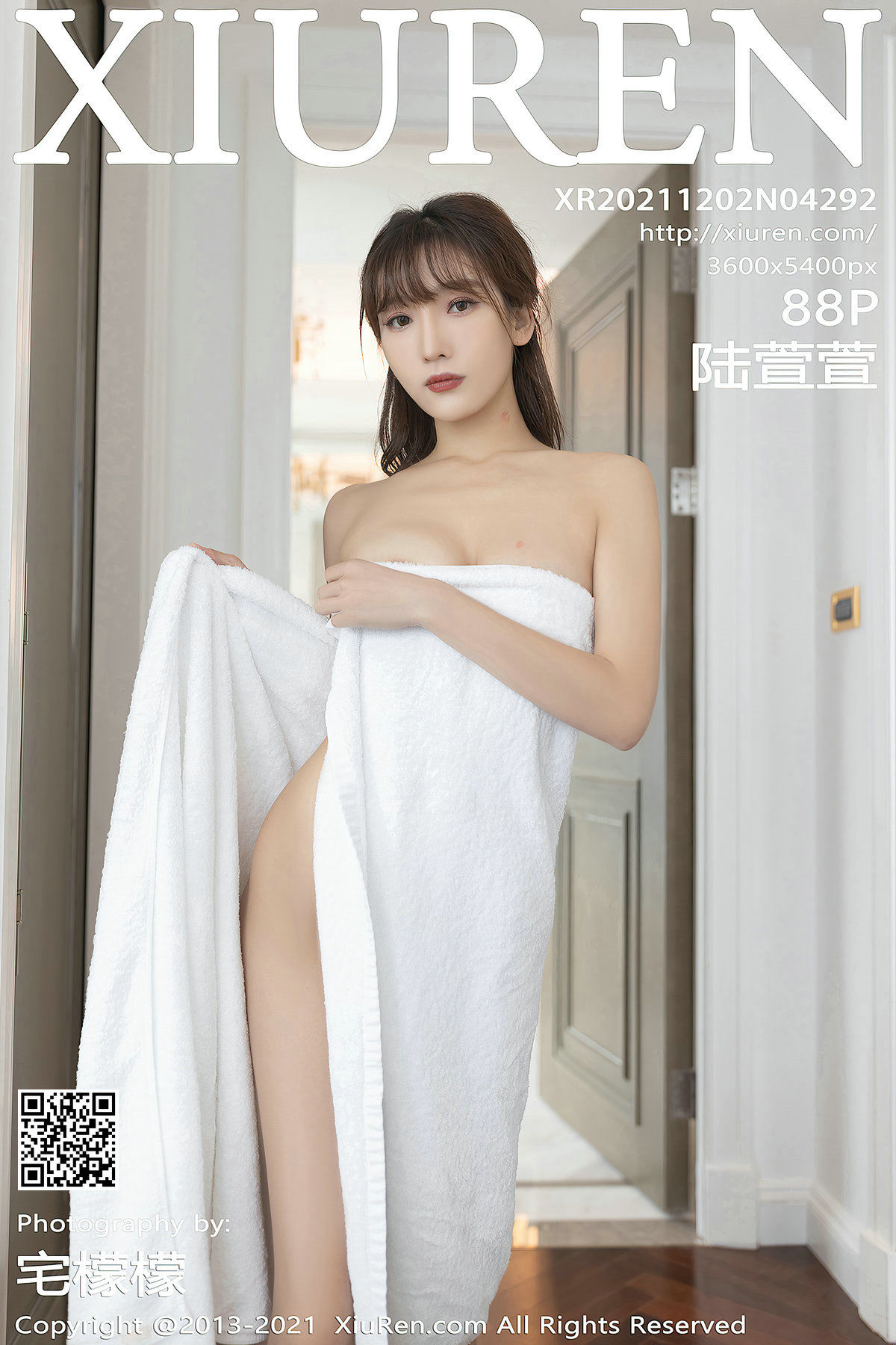 No.4292 陆萱萱-图0